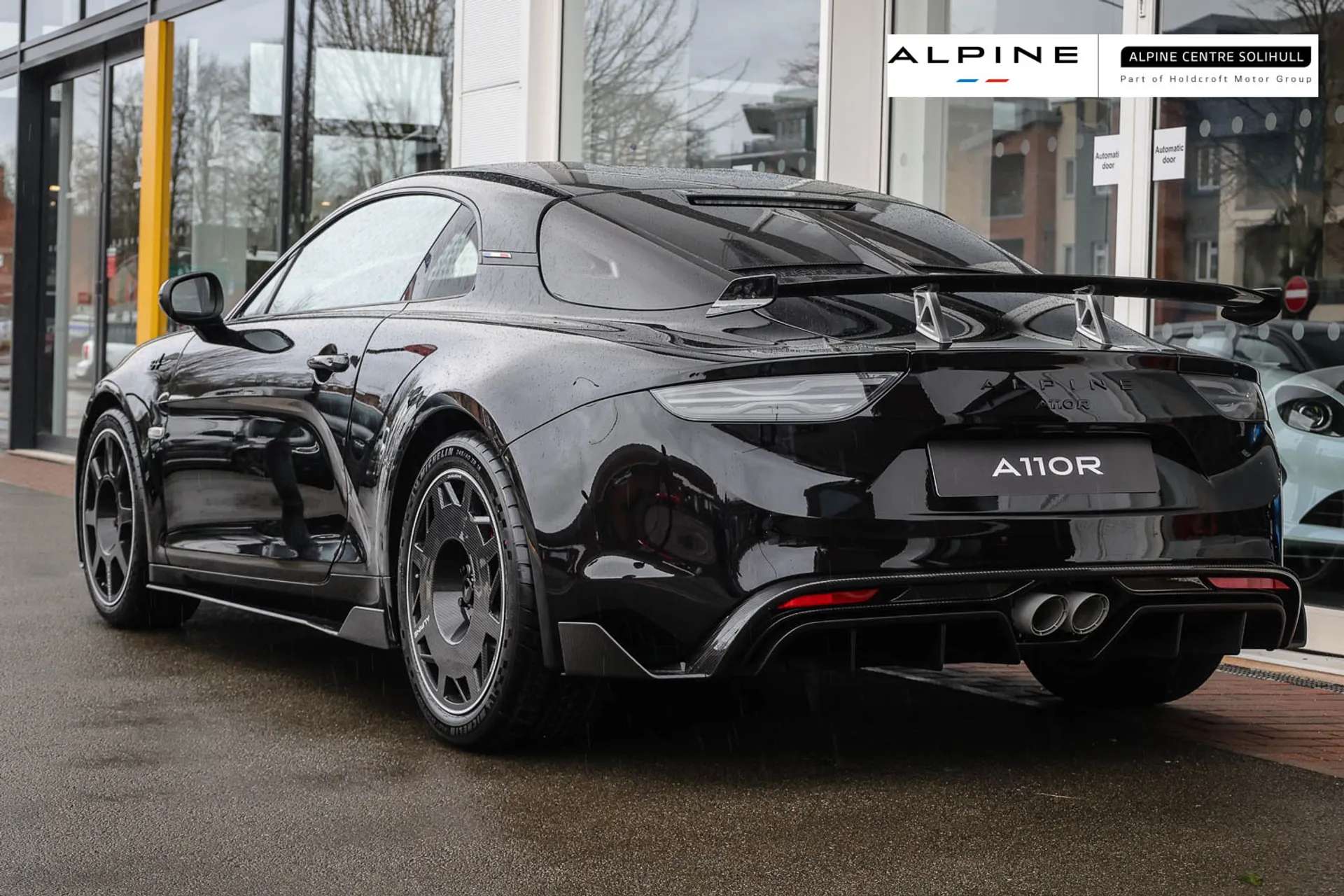 A 2024 ALPINE A110 1.8L Turbo 300 R 2dr DCT A 2024 ALPINE A110 1.8L Turbo 300 R 2dr DCT