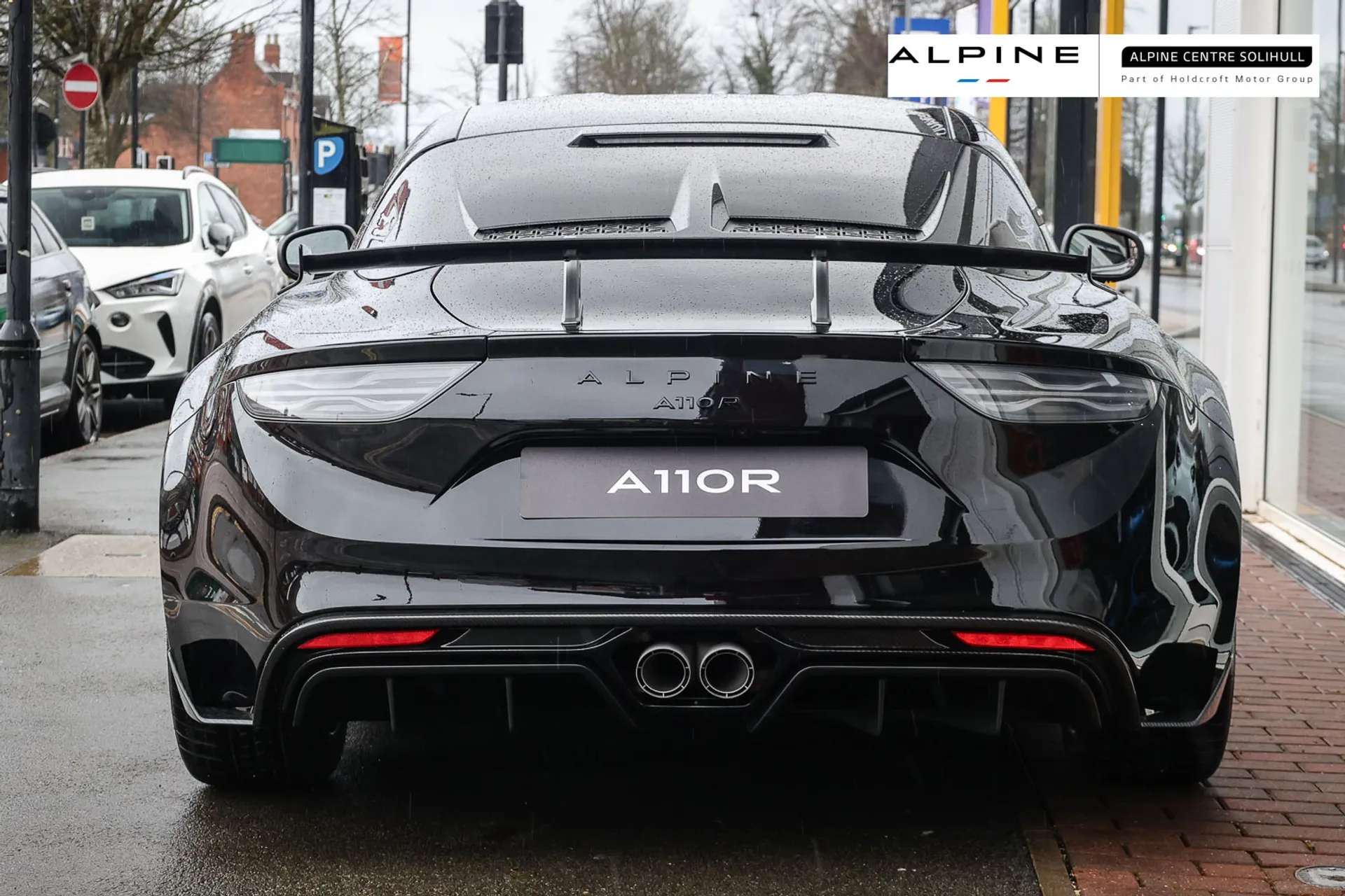 A 2024 ALPINE A110 1.8L Turbo 300 R 2dr DCT A 2024 ALPINE A110 1.8L Turbo 300 R 2dr DCT