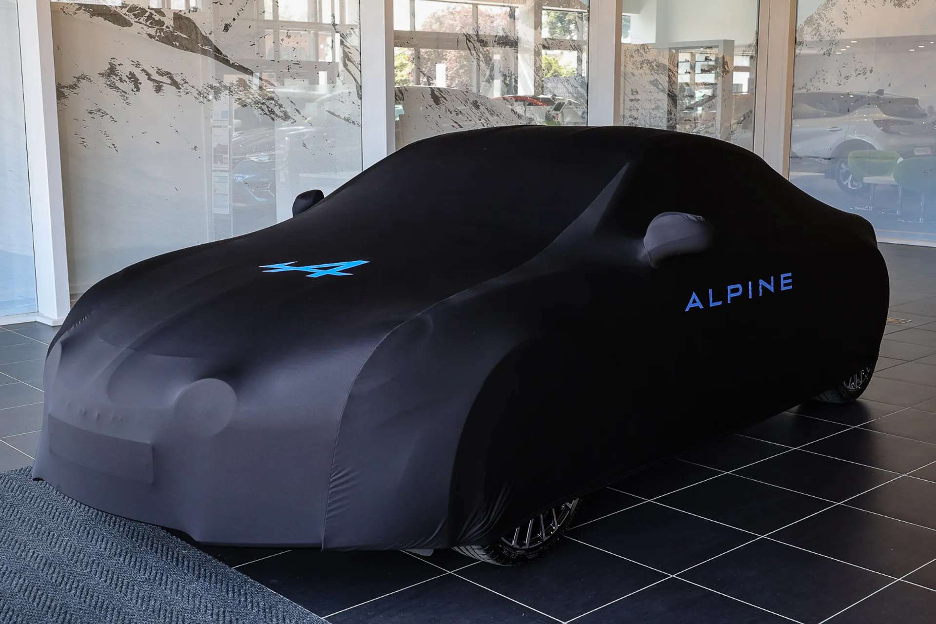 2024 ALPINE A110 2024 ALPINE A110