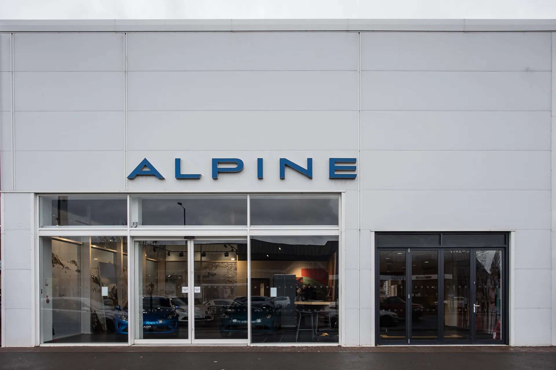 2024 ALPINE A110 2024 ALPINE A110