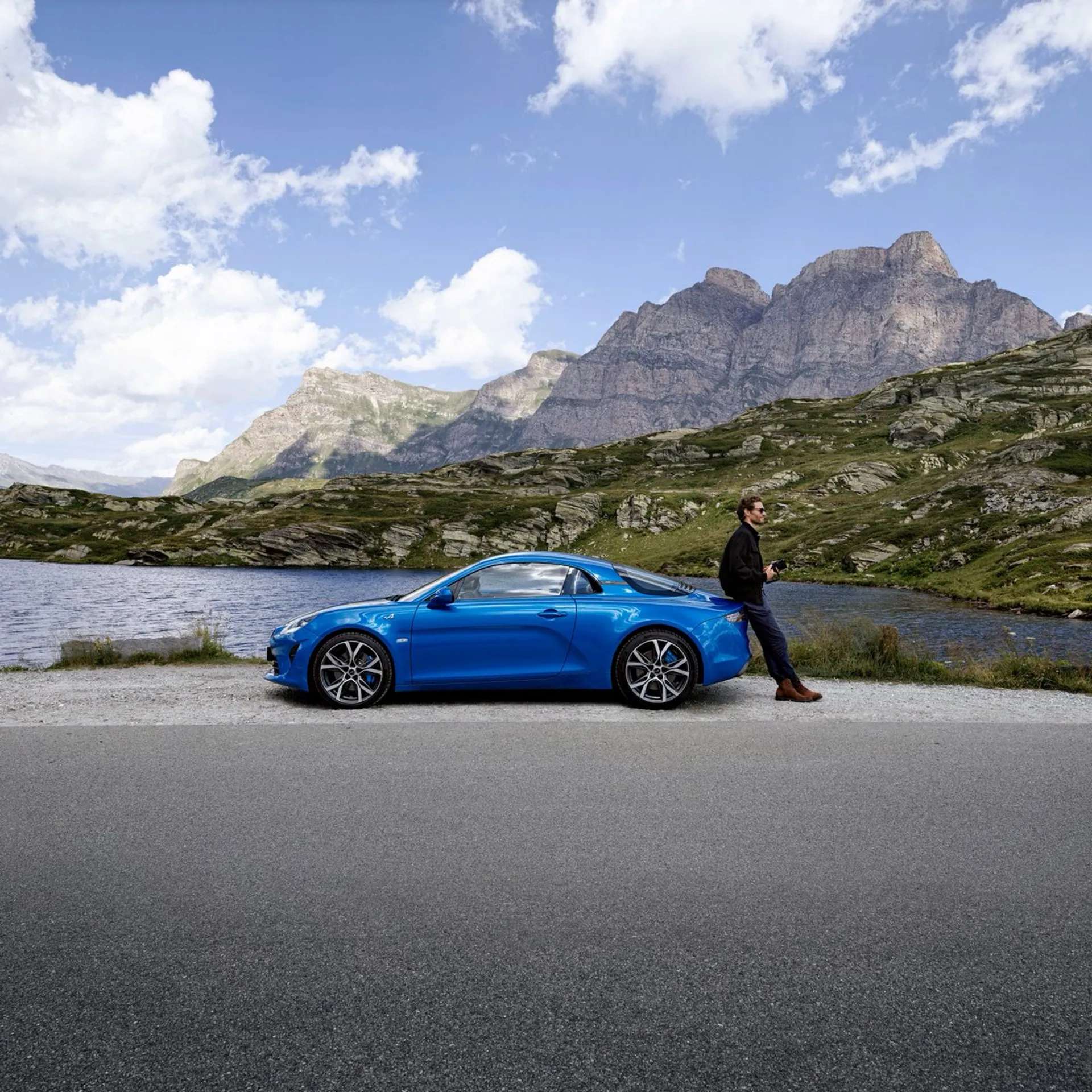 2024 ALPINE A110 2024 ALPINE A110