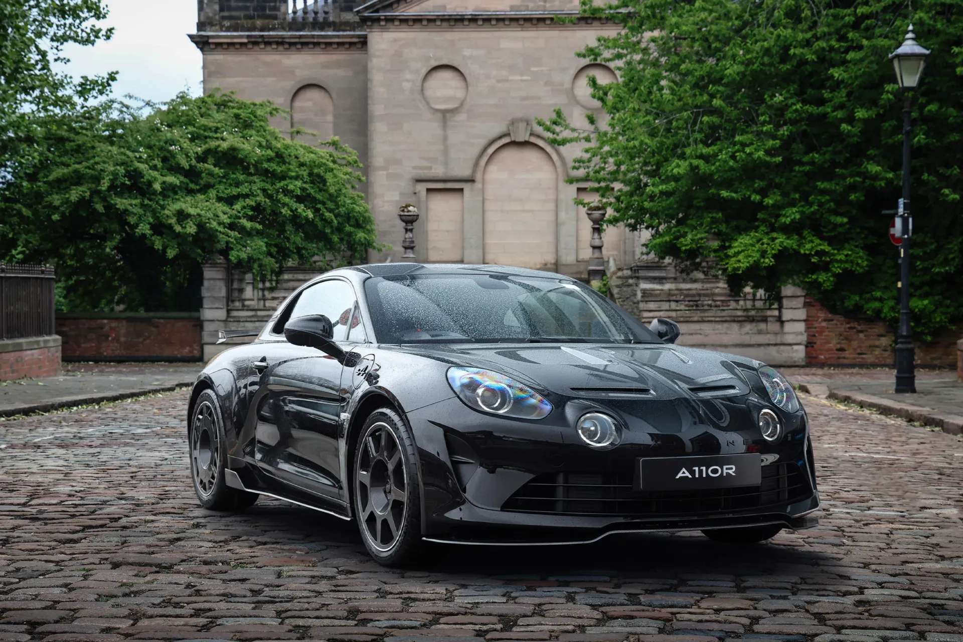 A 2024 ALPINE A110 1.8L Turbo 300 R 2dr DCT A 2024 ALPINE A110 1.8L Turbo 300 R 2dr DCT