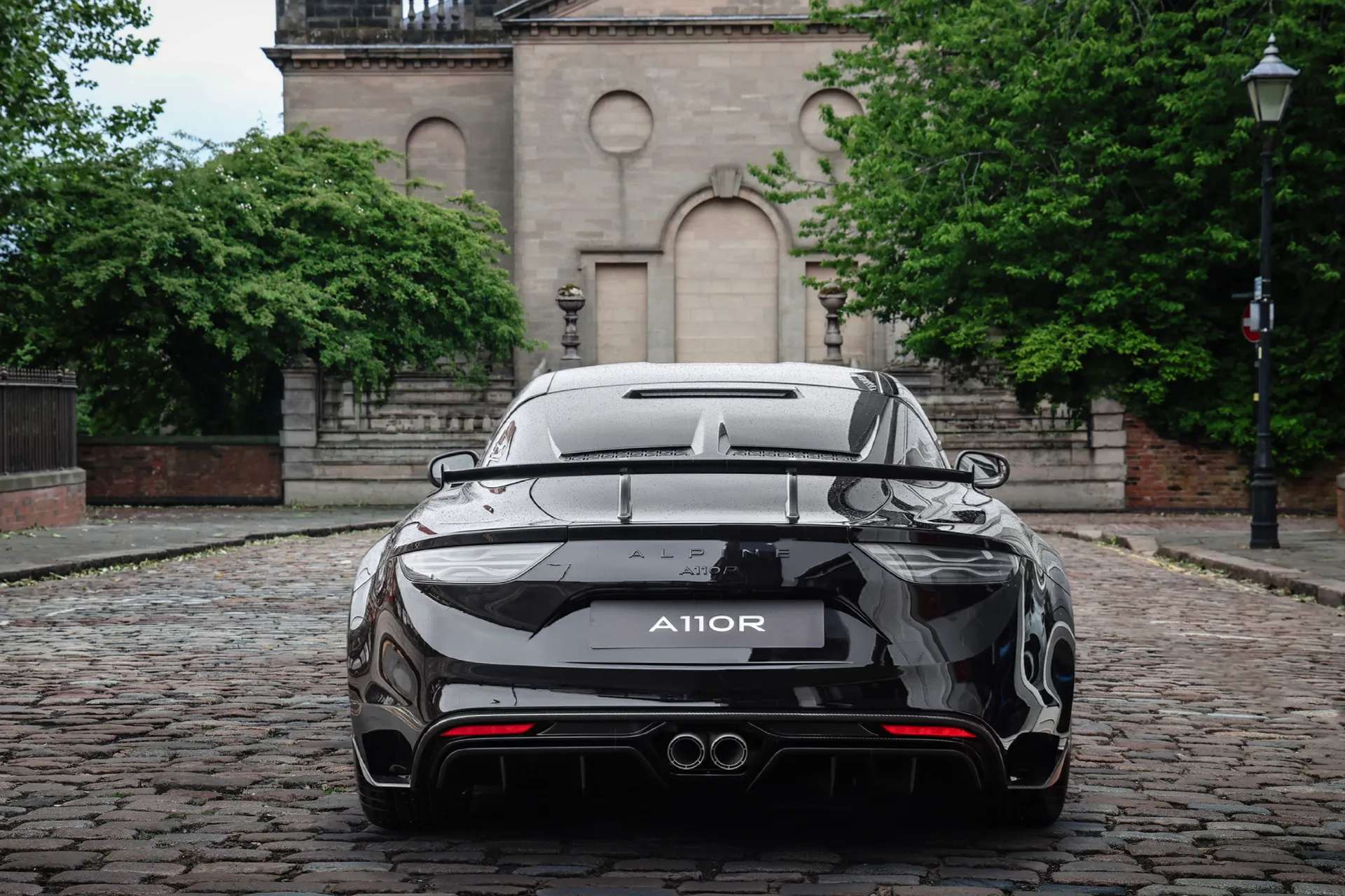 A 2024 ALPINE A110 1.8L Turbo 300 R 2dr DCT A 2024 ALPINE A110 1.8L Turbo 300 R 2dr DCT