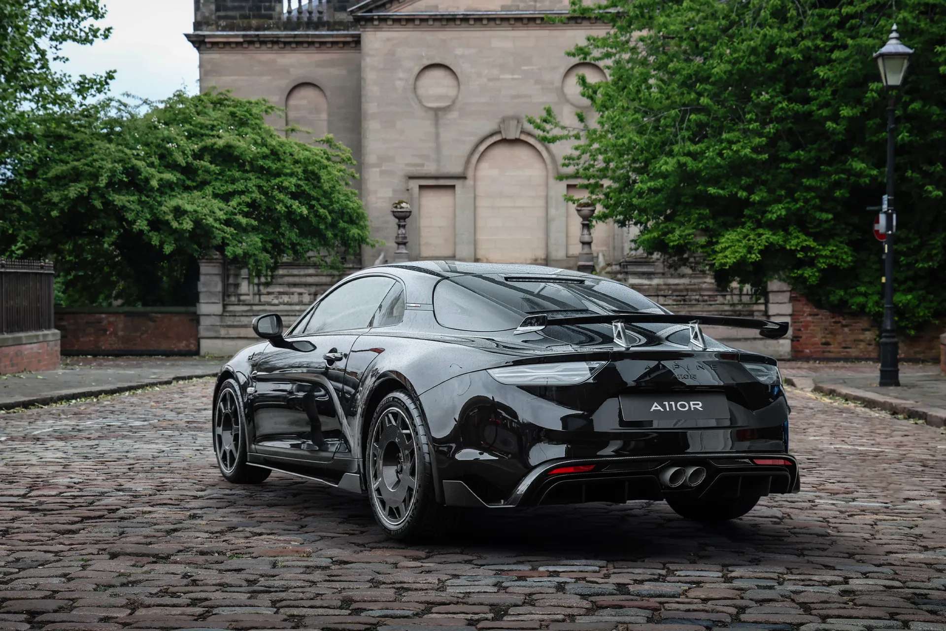 2024 ALPINE A110 2024 ALPINE A110