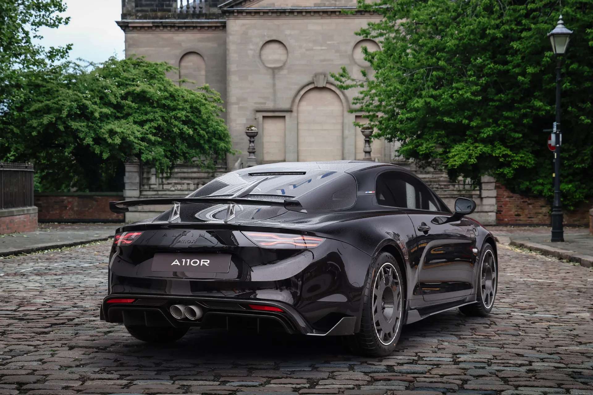 A 2024 ALPINE A110 1.8L Turbo 300 R 2dr DCT A 2024 ALPINE A110 1.8L Turbo 300 R 2dr DCT