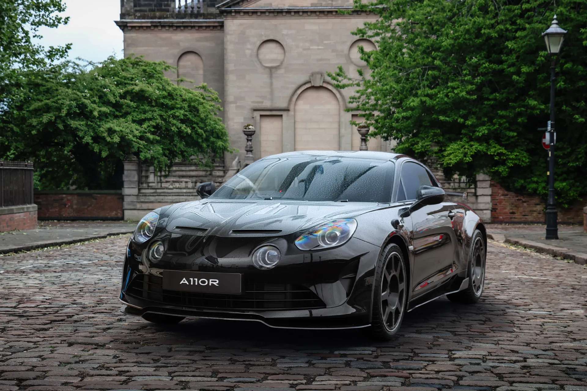 2024 ALPINE A110 2024 ALPINE A110
