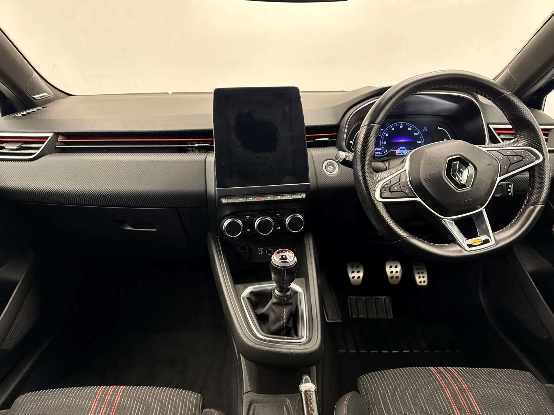 2019 RENAULT CLIO 2019 RENAULT CLIO