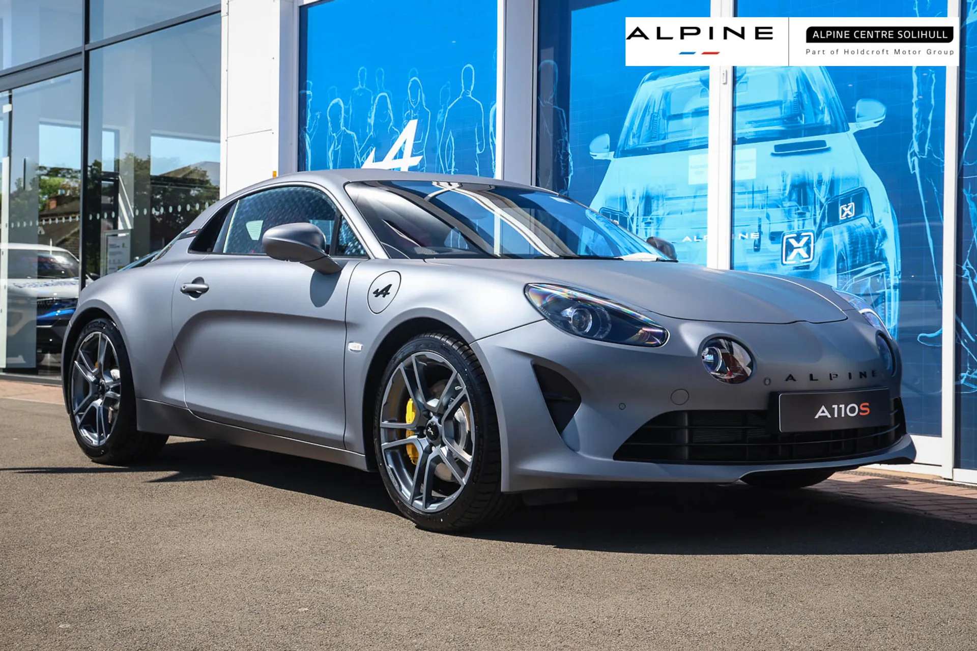 A 2025 ALPINE A110 1.8L Turbo 300 S 2dr DCT A 2025 ALPINE A110 1.8L Turbo 300 S 2dr DCT