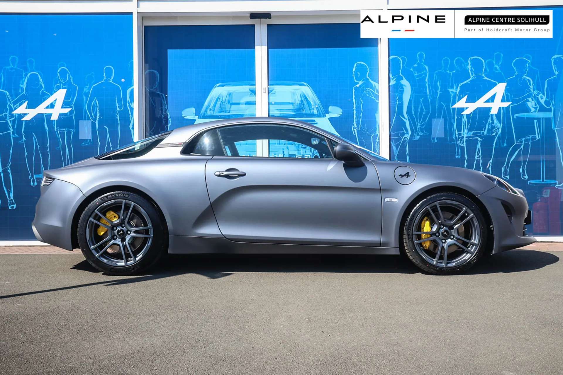 2025 ALPINE A110 2025 ALPINE A110