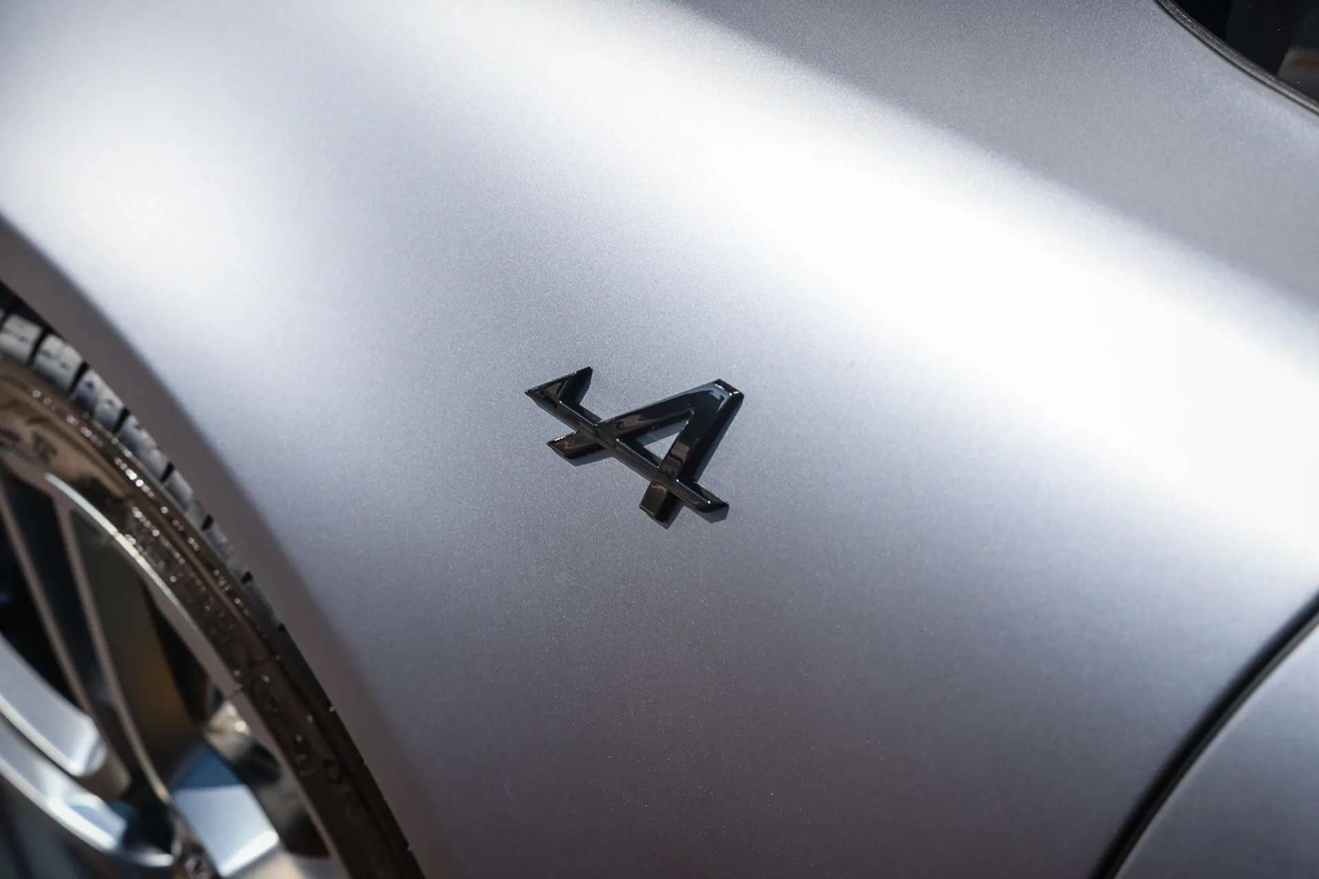 2025 ALPINE A110 2025 ALPINE A110