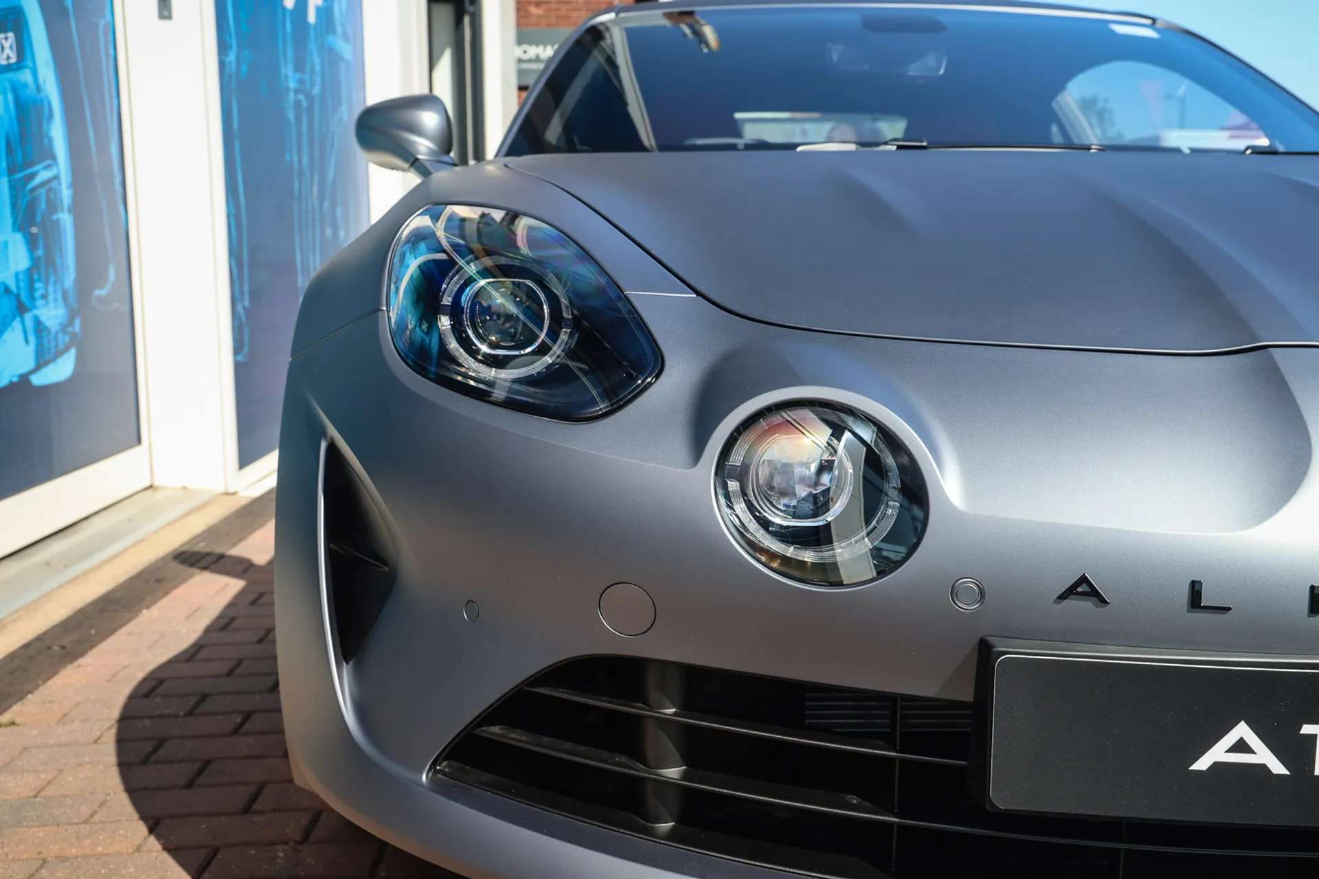 2025 ALPINE A110 2025 ALPINE A110