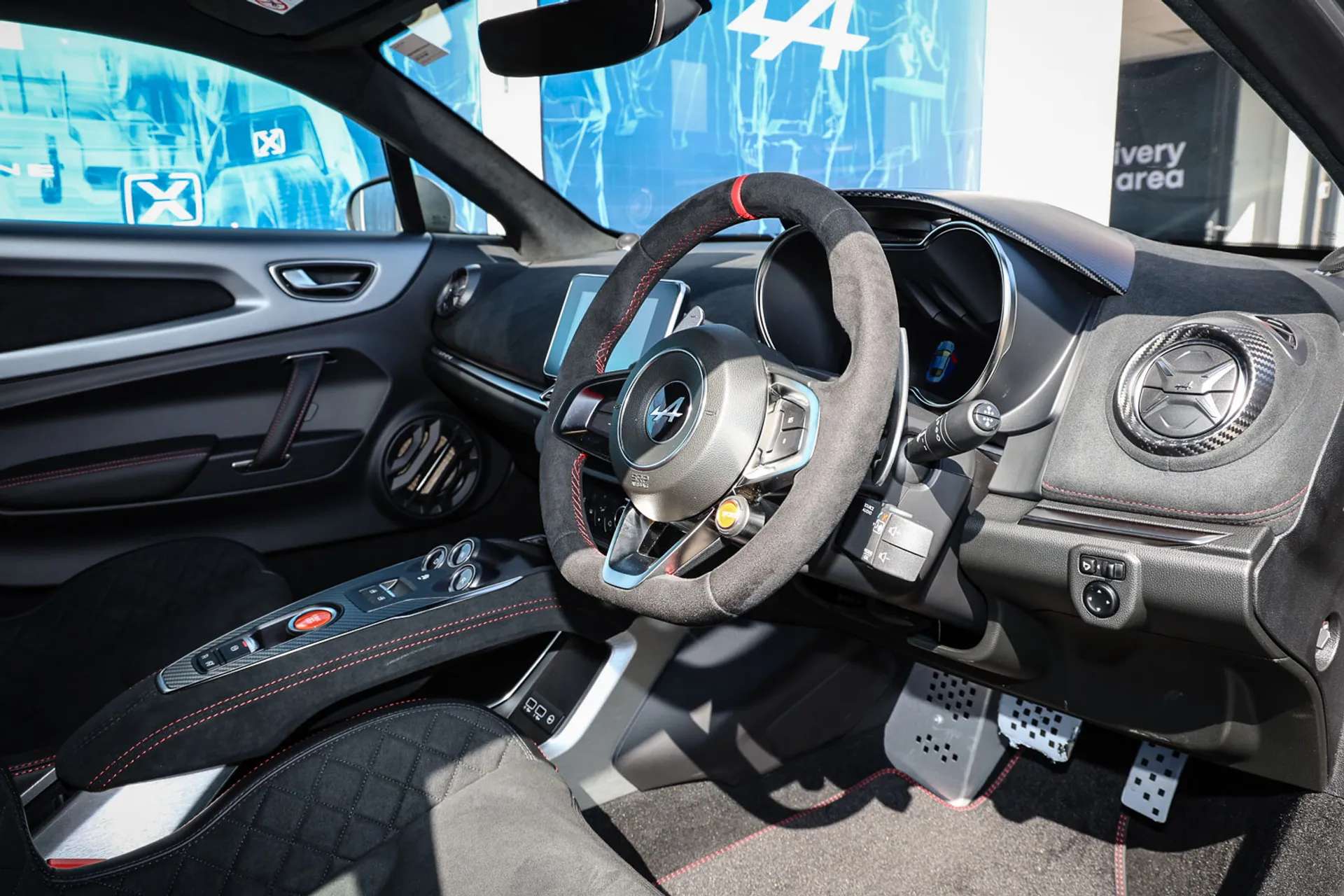 2025 ALPINE A110 2025 ALPINE A110