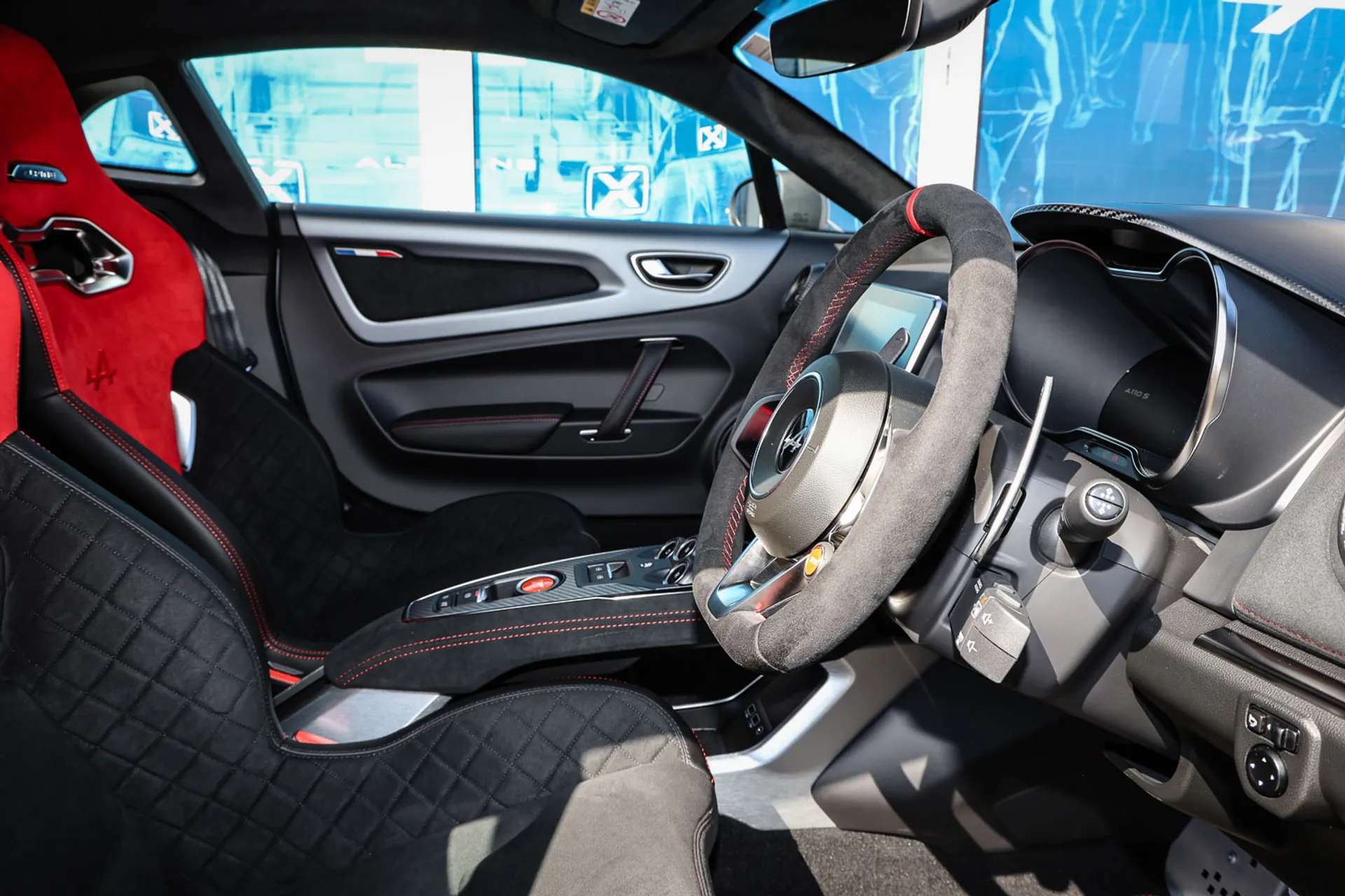 2025 ALPINE A110 2025 ALPINE A110