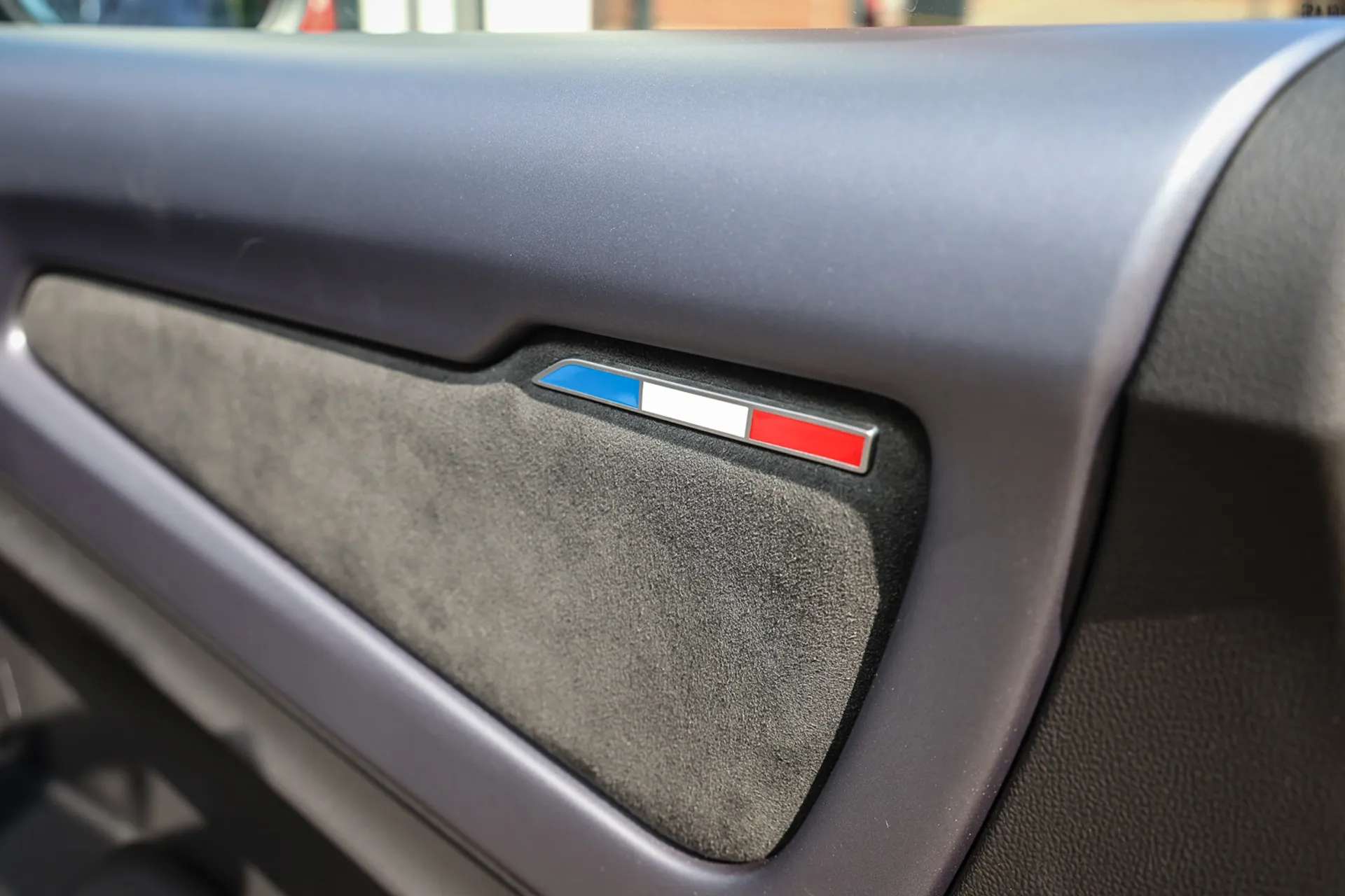 2025 ALPINE A110 2025 ALPINE A110