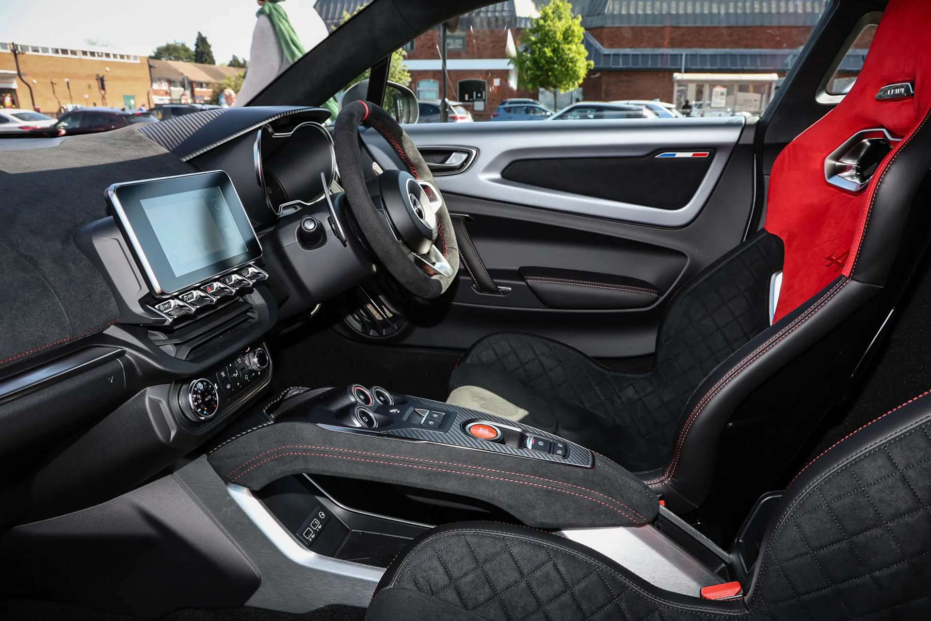 2025 ALPINE A110 2025 ALPINE A110