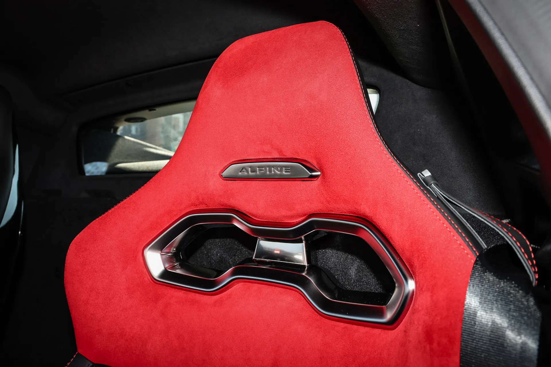 2025 ALPINE A110 2025 ALPINE A110