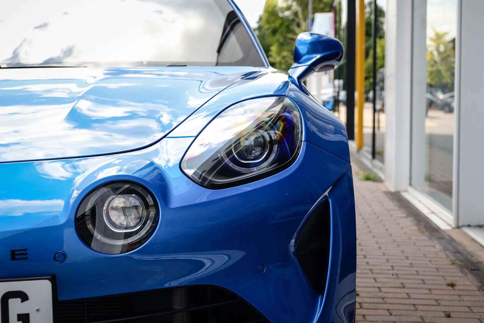 2024 ALPINE A110 2024 ALPINE A110