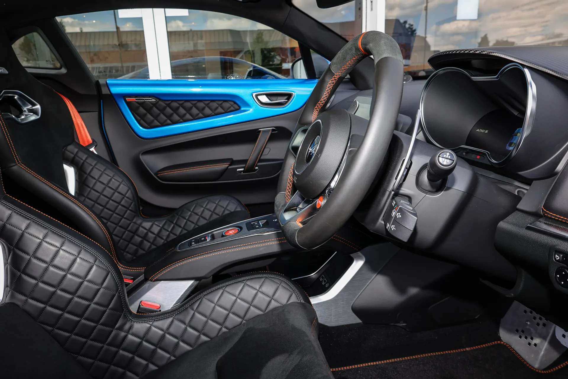 2024 ALPINE A110 2024 ALPINE A110