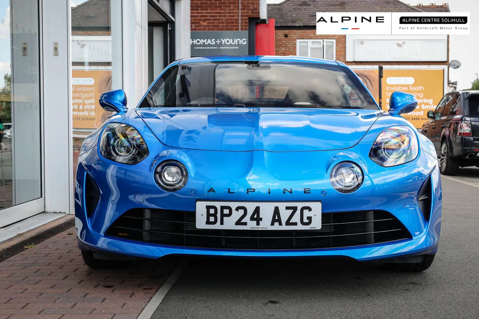 2024 ALPINE A110 2024 ALPINE A110