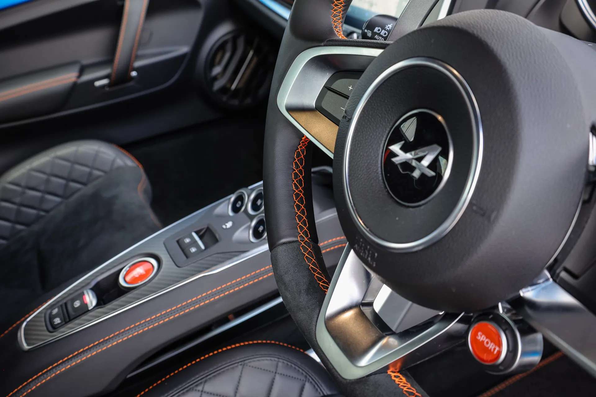 2024 ALPINE A110 2024 ALPINE A110