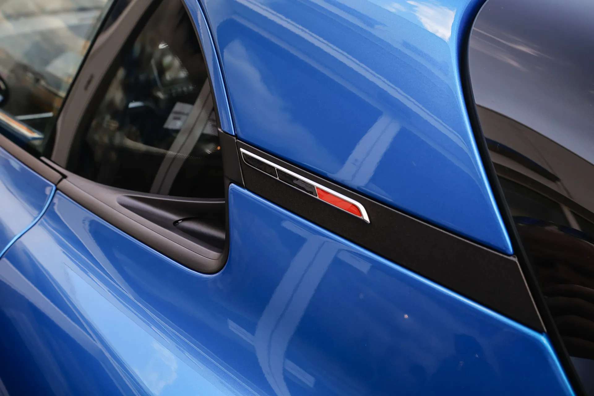 2024 ALPINE A110 2024 ALPINE A110