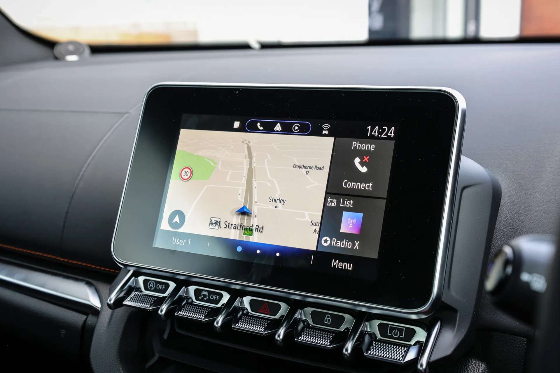 2024 ALPINE A110 2024 ALPINE A110