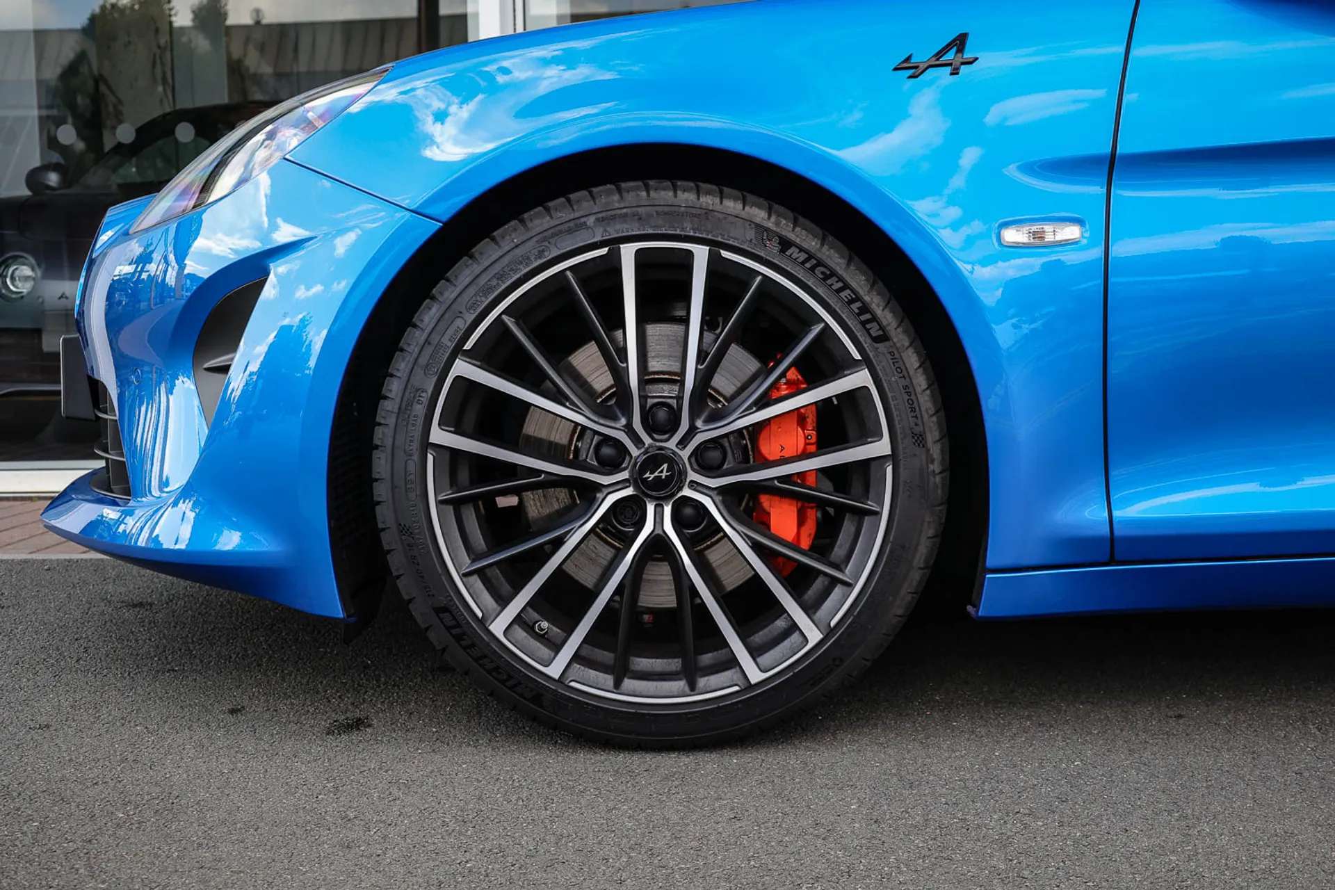 2024 ALPINE A110 2024 ALPINE A110