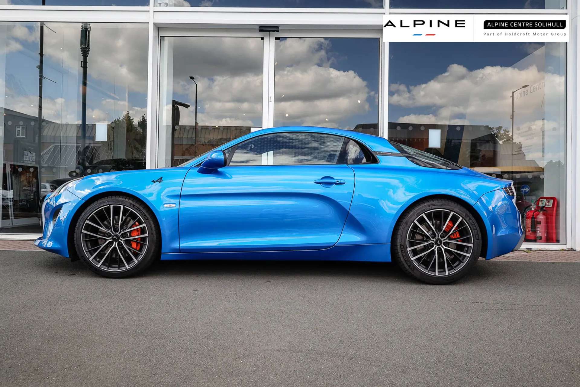 2024 ALPINE A110 2024 ALPINE A110