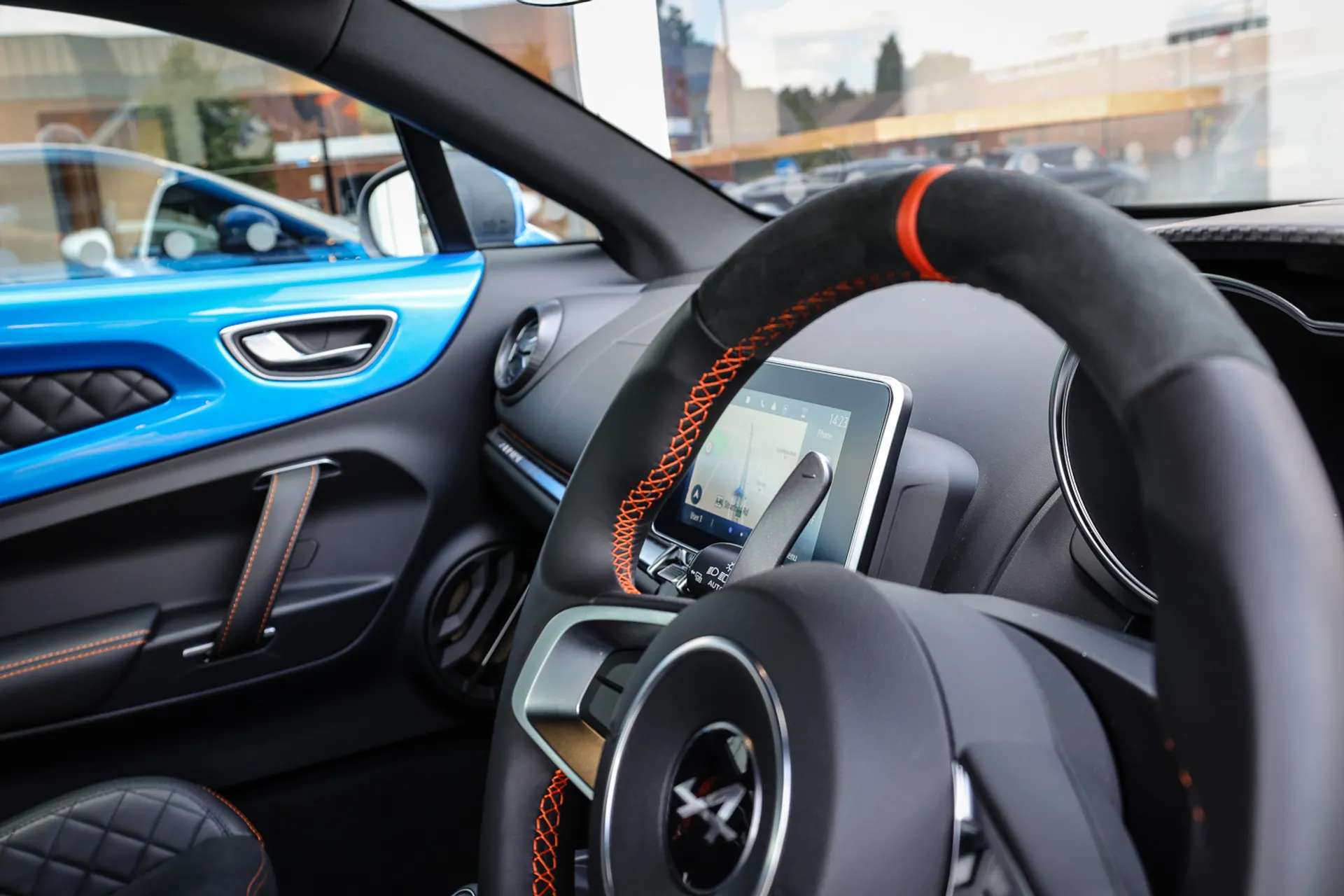 2024 ALPINE A110 2024 ALPINE A110