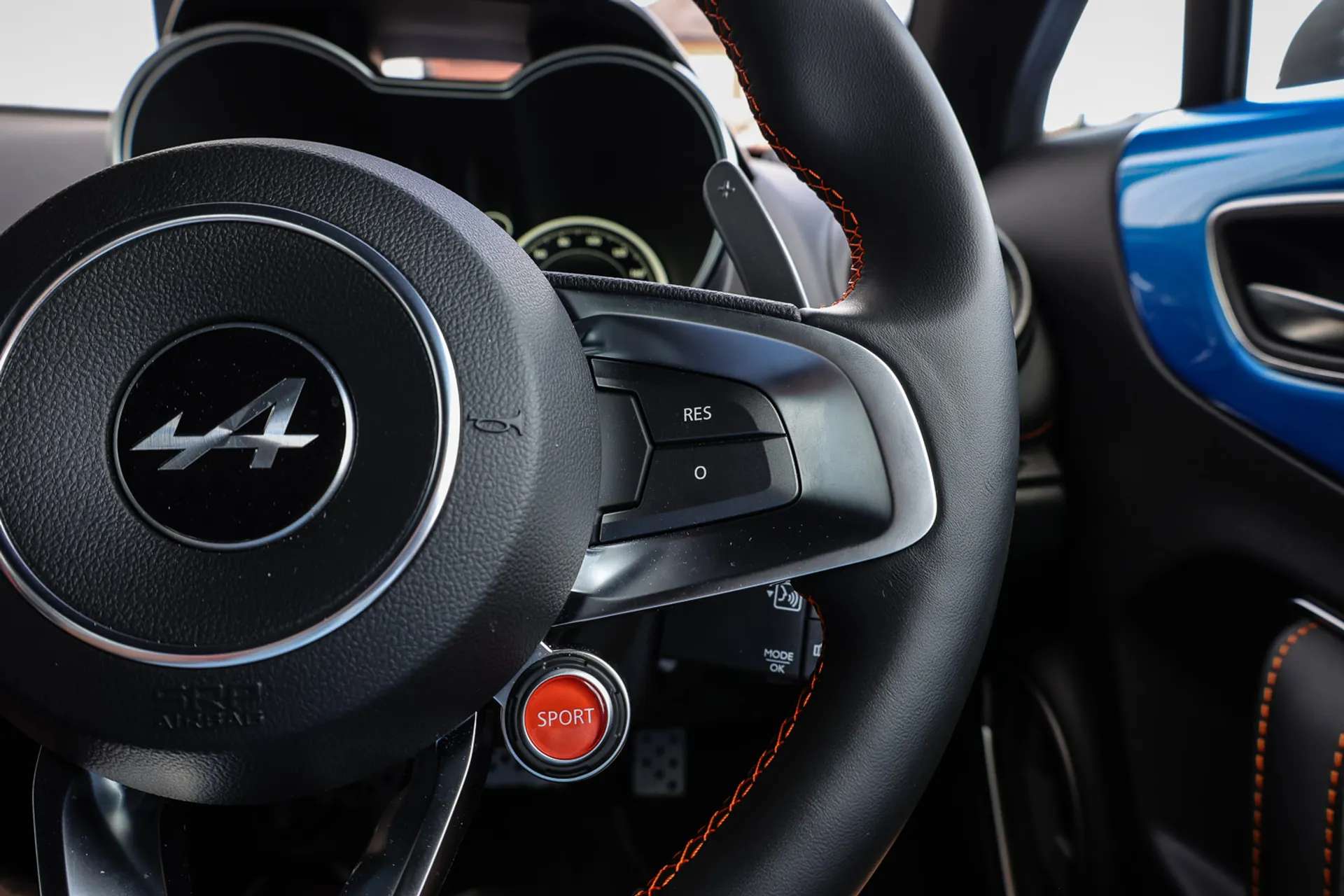 2024 ALPINE A110 2024 ALPINE A110