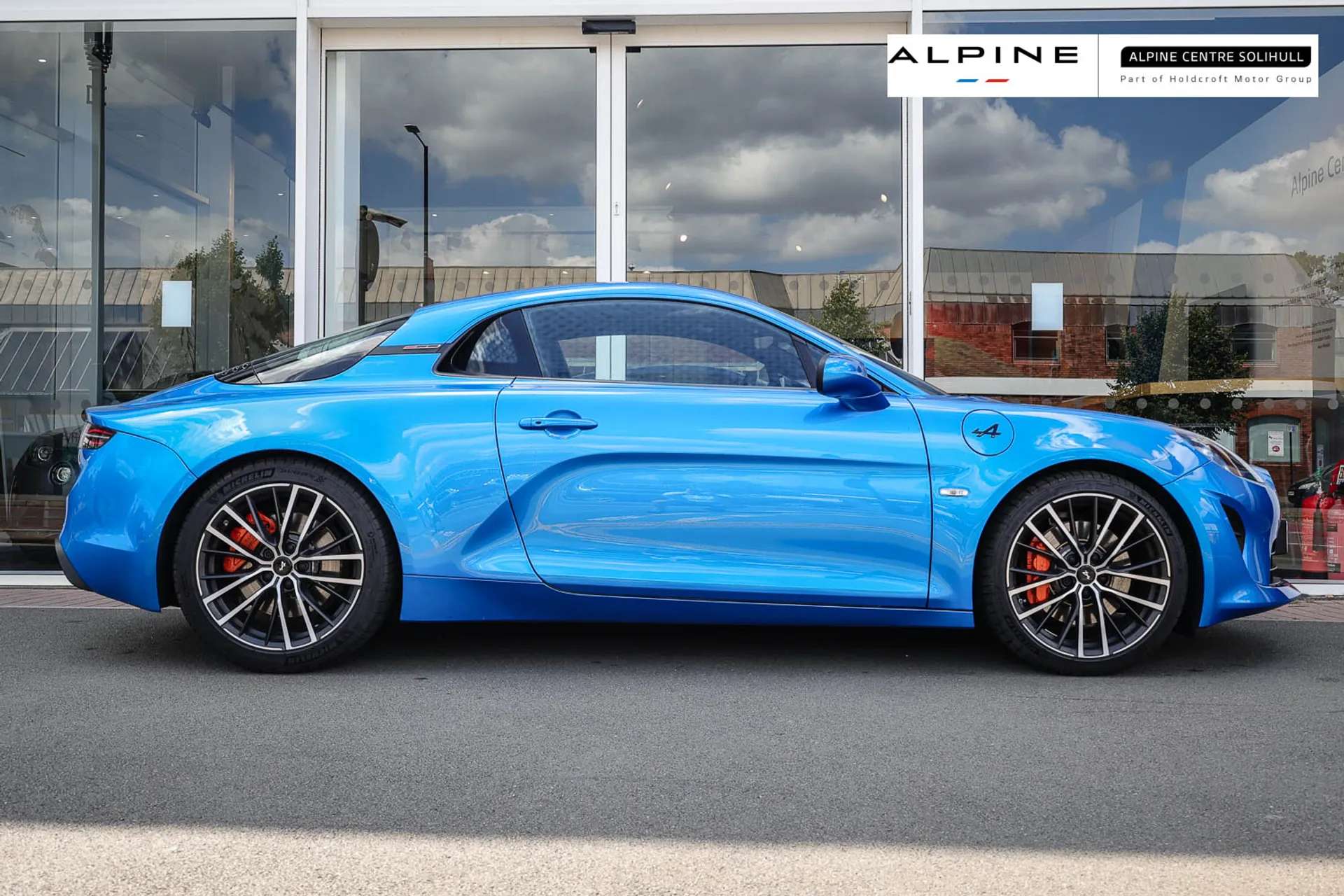 2024 ALPINE A110 2024 ALPINE A110