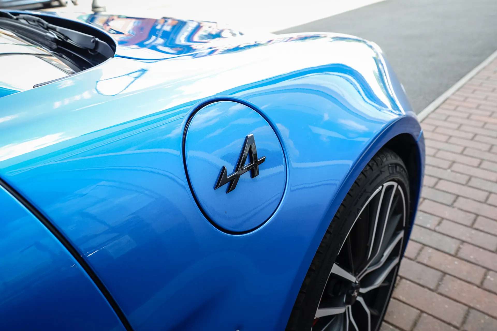 2024 ALPINE A110 2024 ALPINE A110