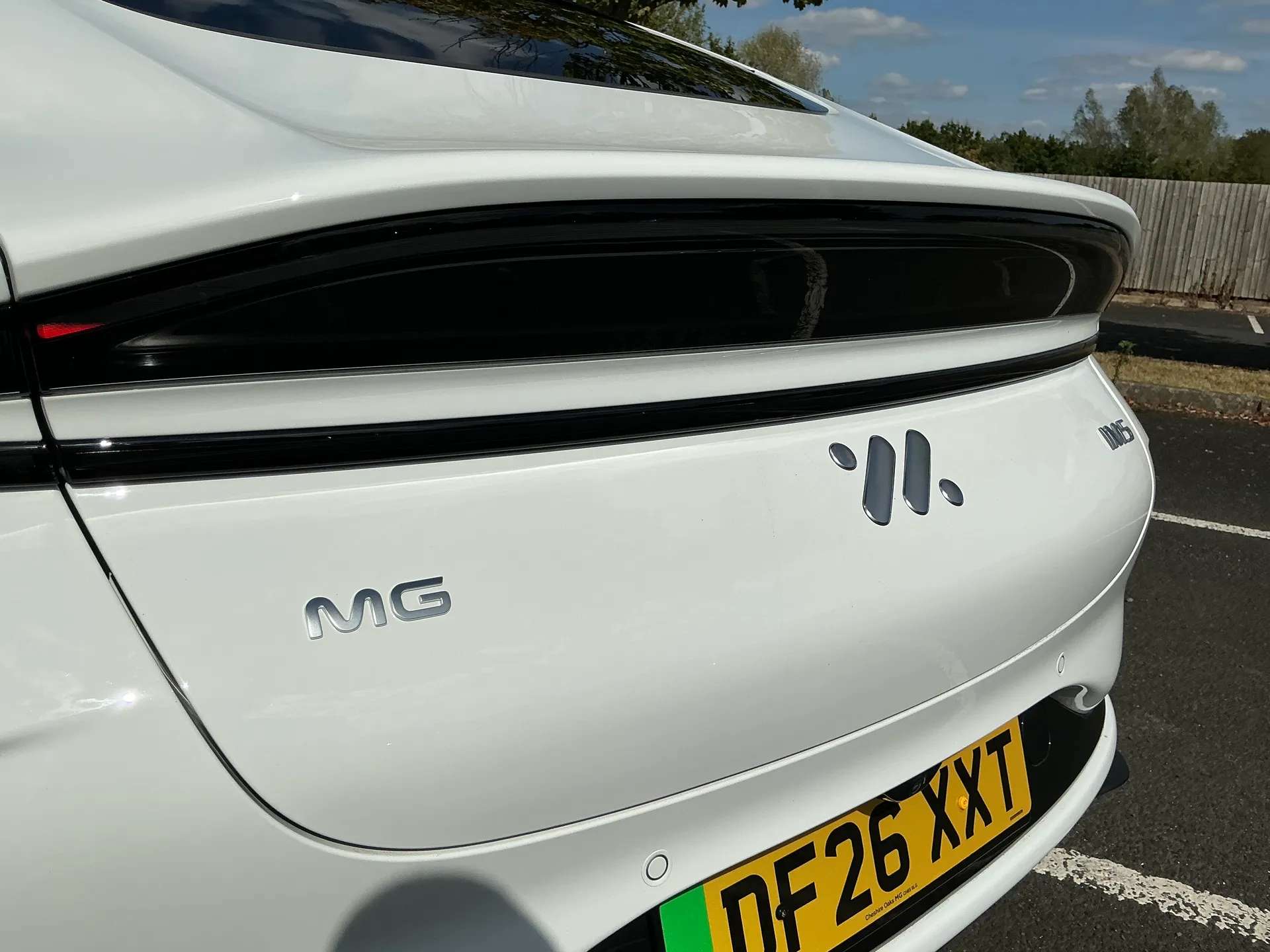 2026 MG IM5 2026 MG IM5