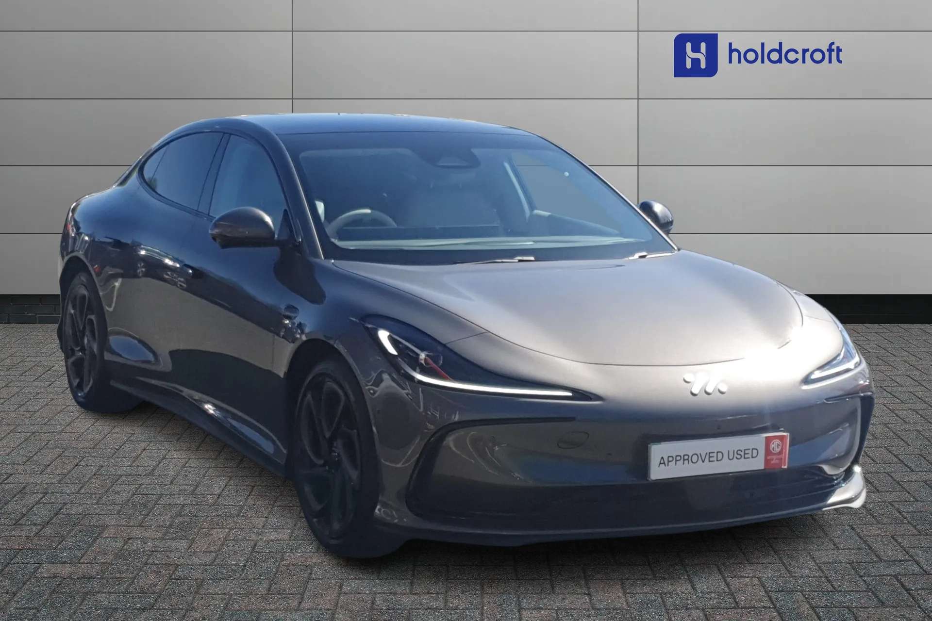 A 2026 MG IM5 553kW Performance 100kWh 5dr Auto A 2026 MG IM5 553kW Performance 100kWh 5dr Auto