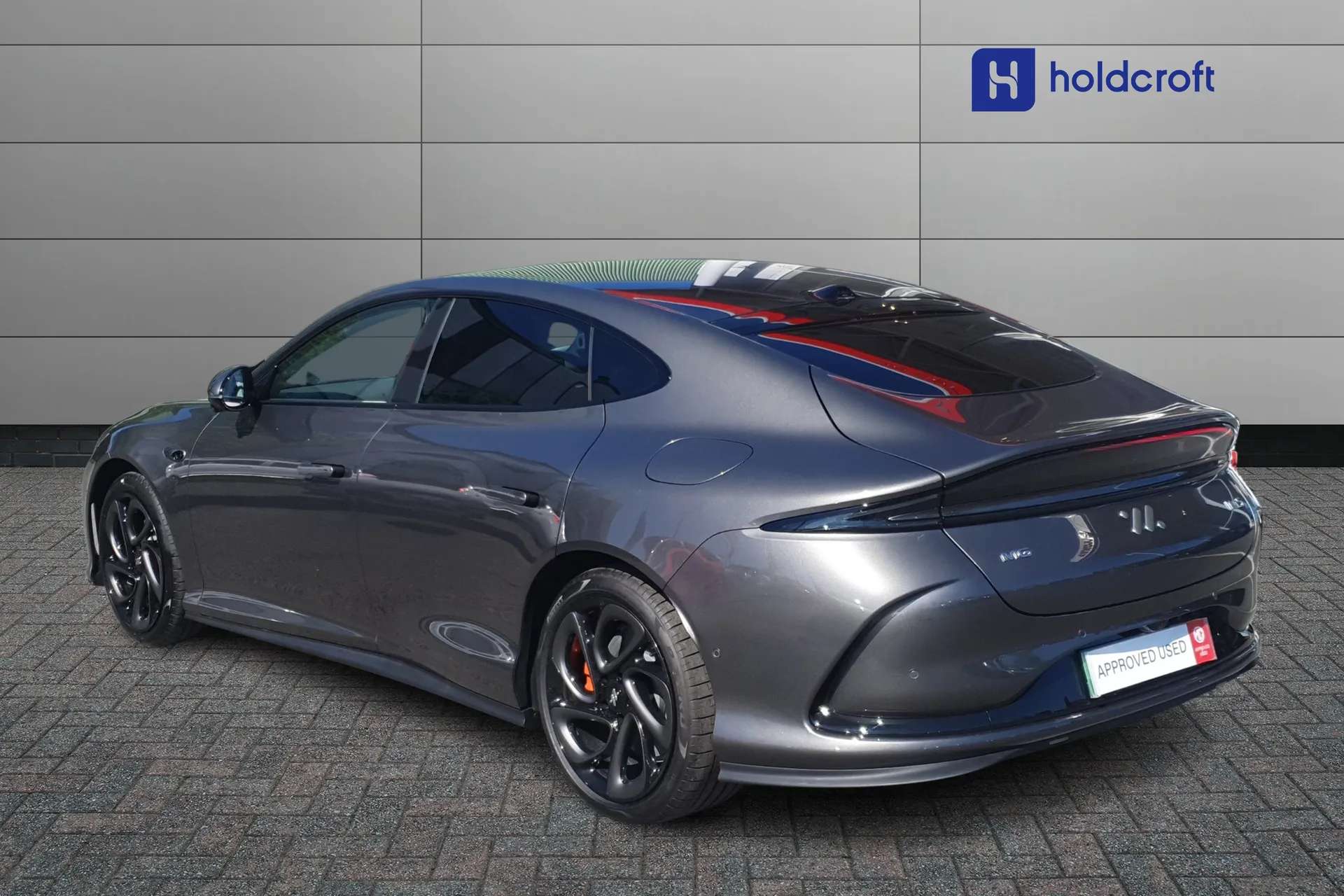 A 2026 MG IM5 553kW Performance 100kWh 5dr Auto A 2026 MG IM5 553kW Performance 100kWh 5dr Auto