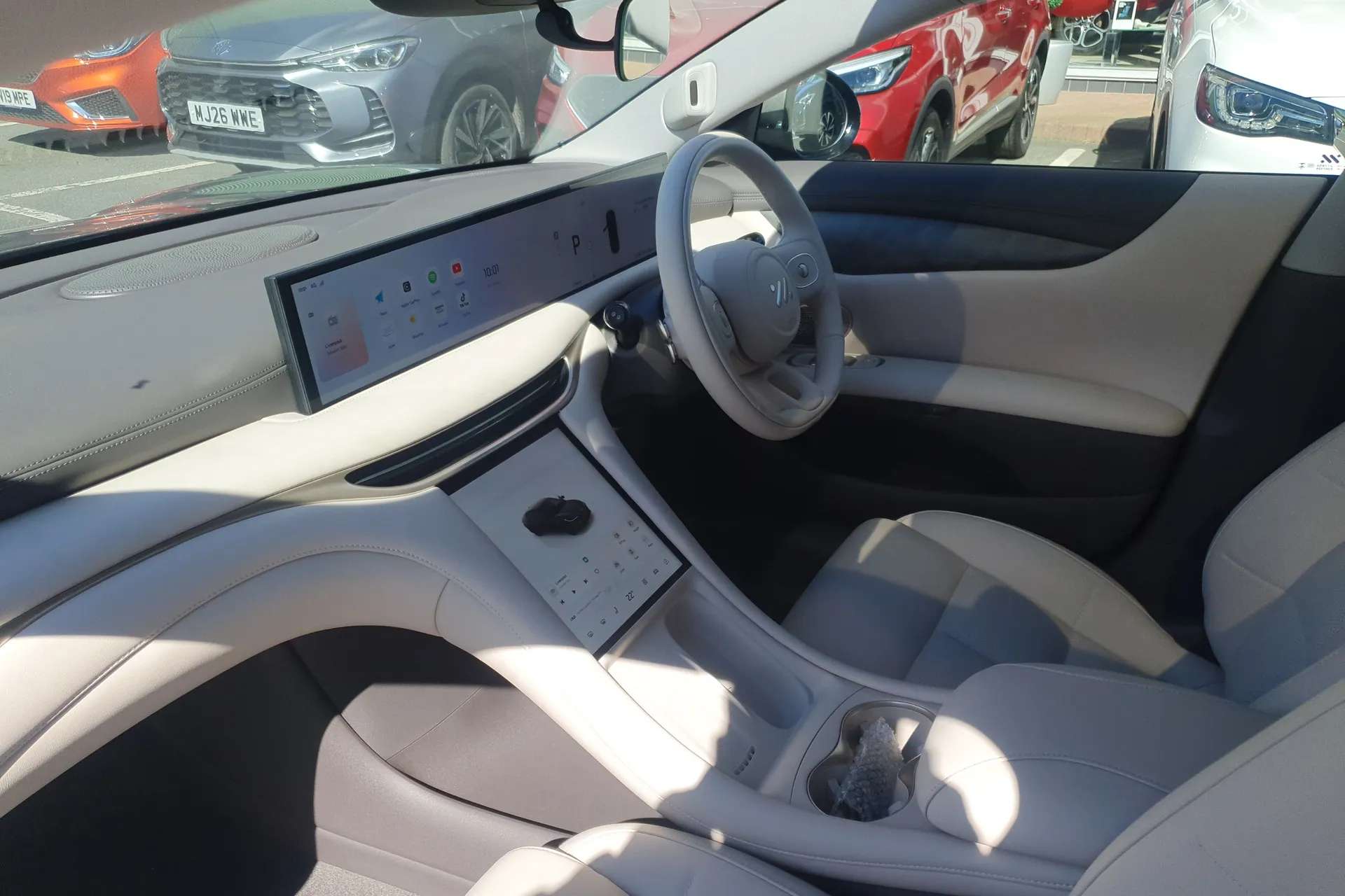 A 2026 MG IM5 553kW Performance 100kWh 5dr Auto A 2026 MG IM5 553kW Performance 100kWh 5dr Auto