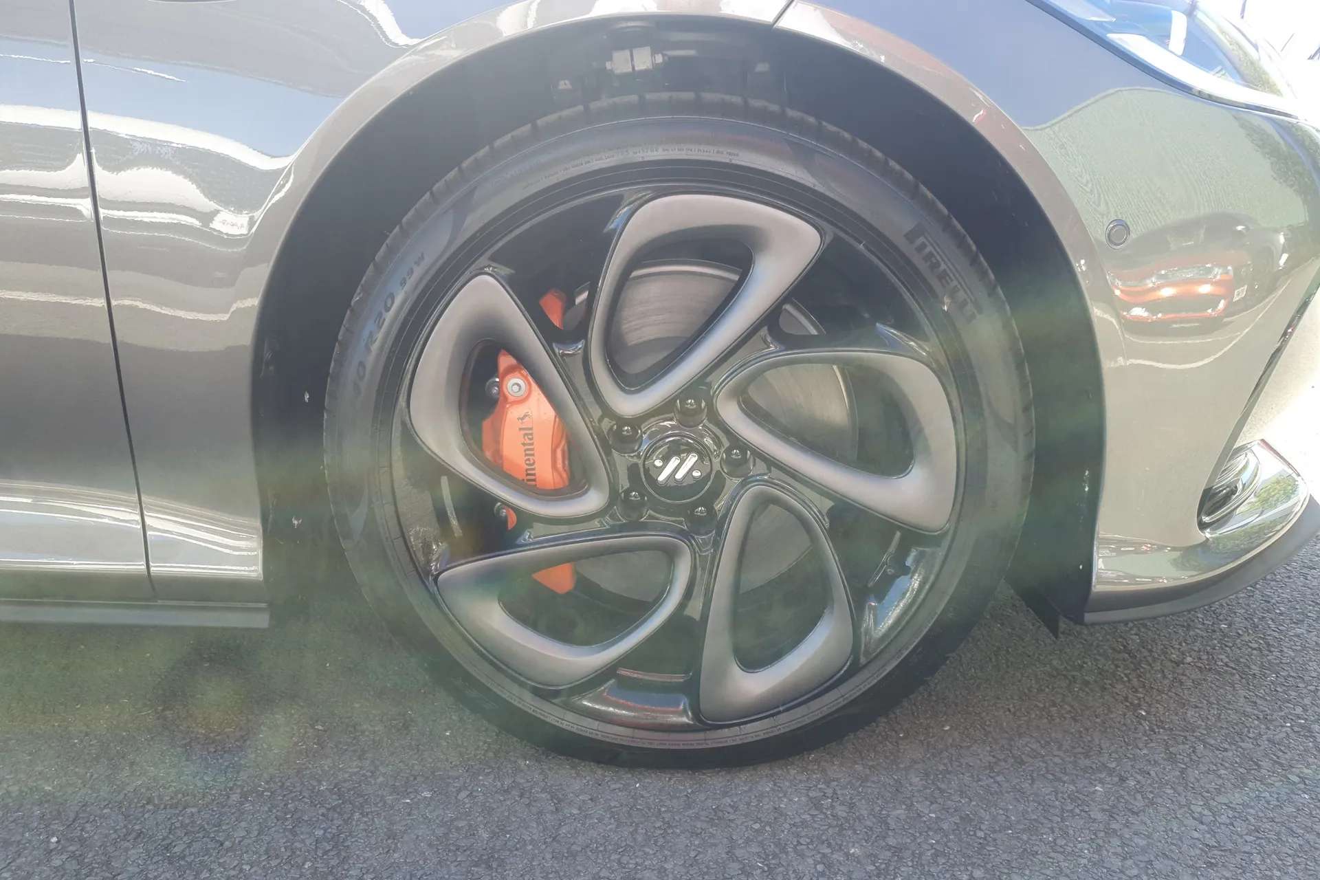 A 2026 MG IM5 553kW Performance 100kWh 5dr Auto A 2026 MG IM5 553kW Performance 100kWh 5dr Auto