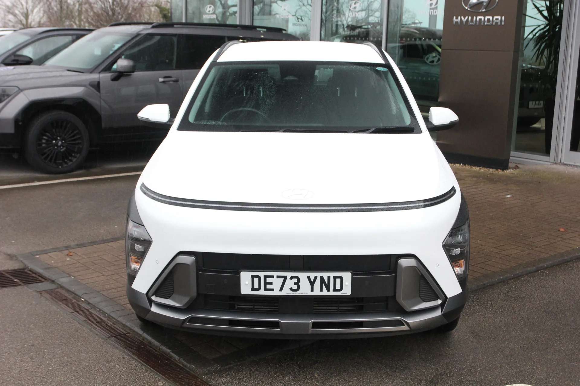 A 2024 HYUNDAI KONA 1.0T Advance 5dr A 2024 HYUNDAI KONA 1.0T Advance 5dr