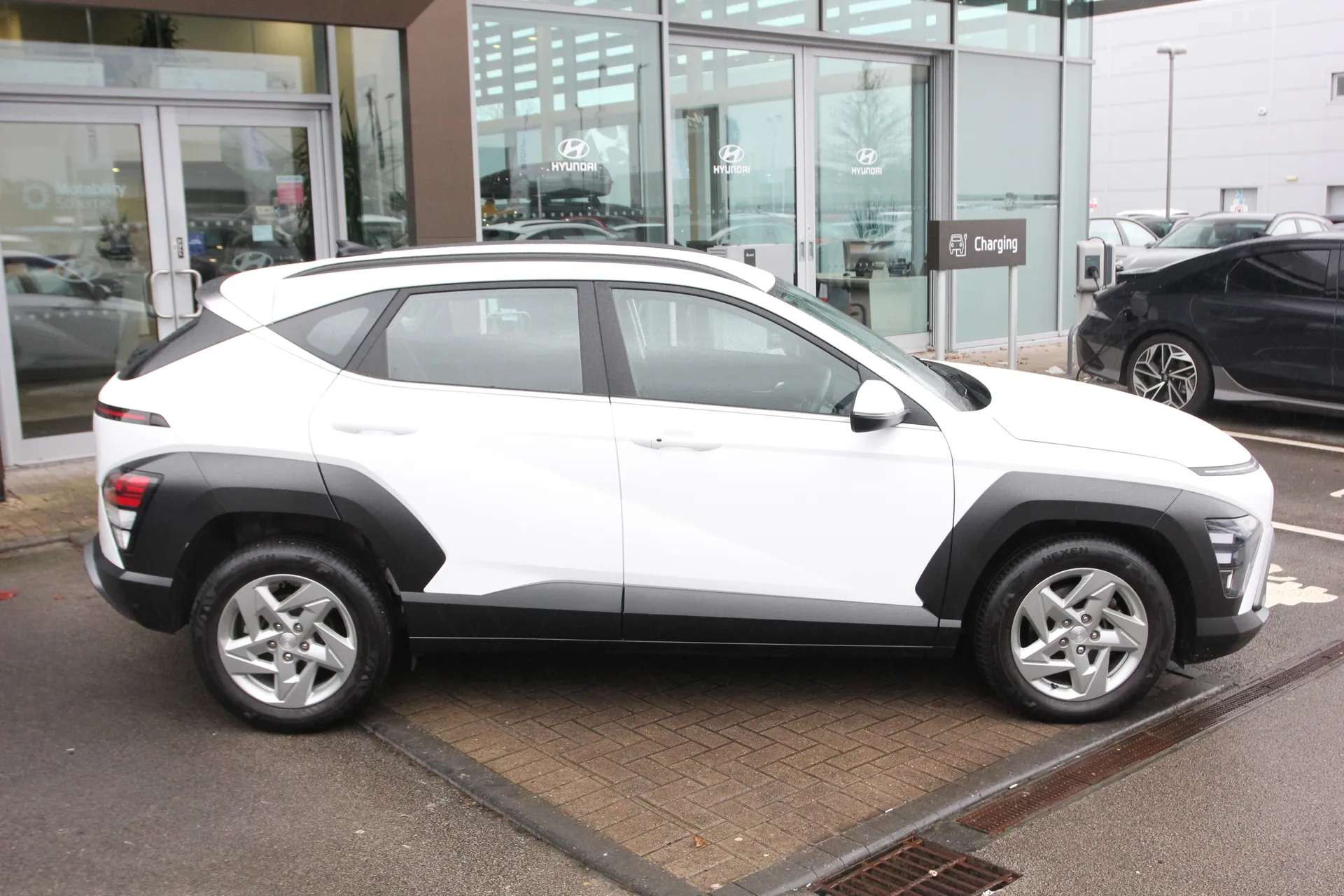 A 2024 HYUNDAI KONA 1.0T Advance 5dr A 2024 HYUNDAI KONA 1.0T Advance 5dr