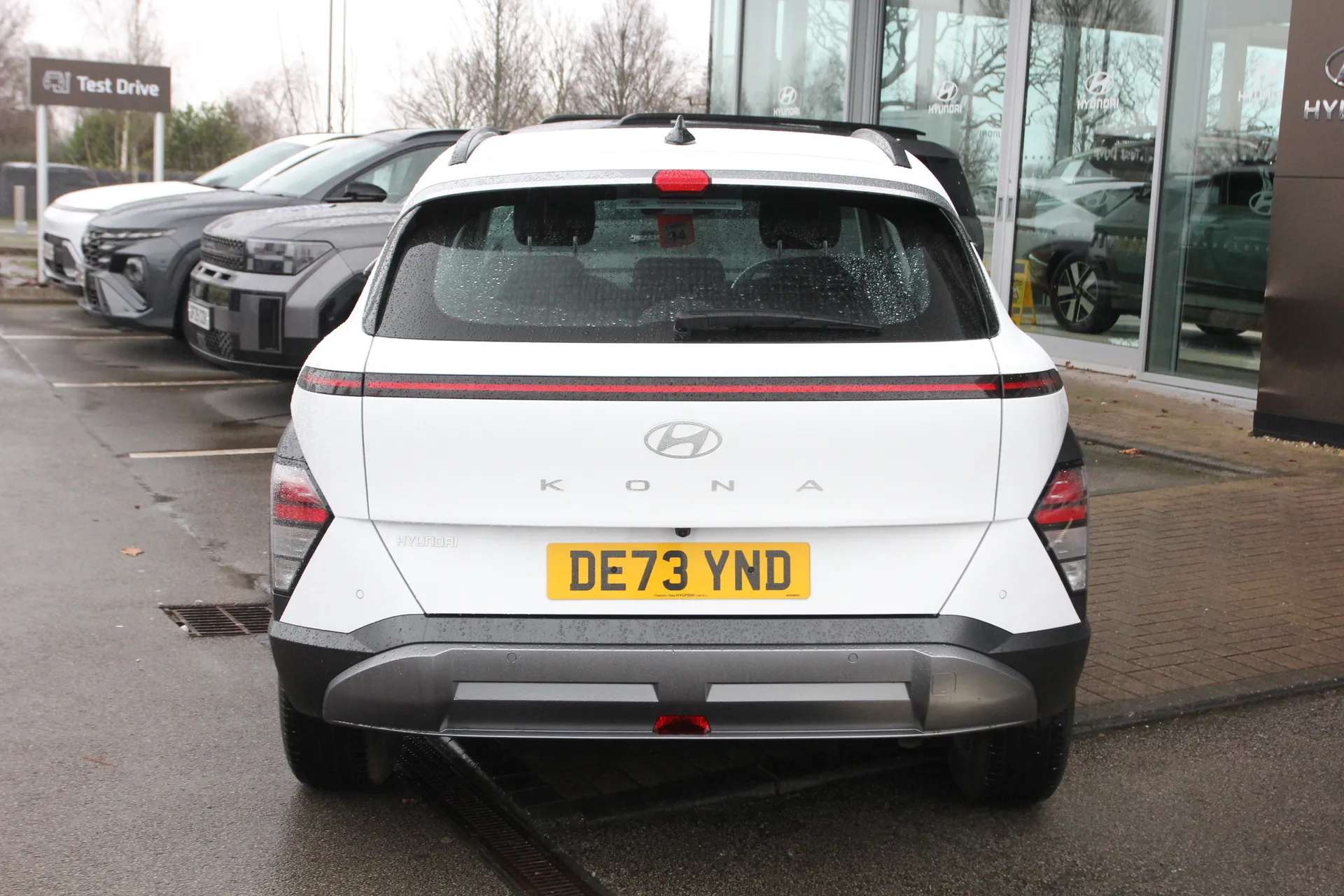 2024 HYUNDAI KONA 2024 HYUNDAI KONA