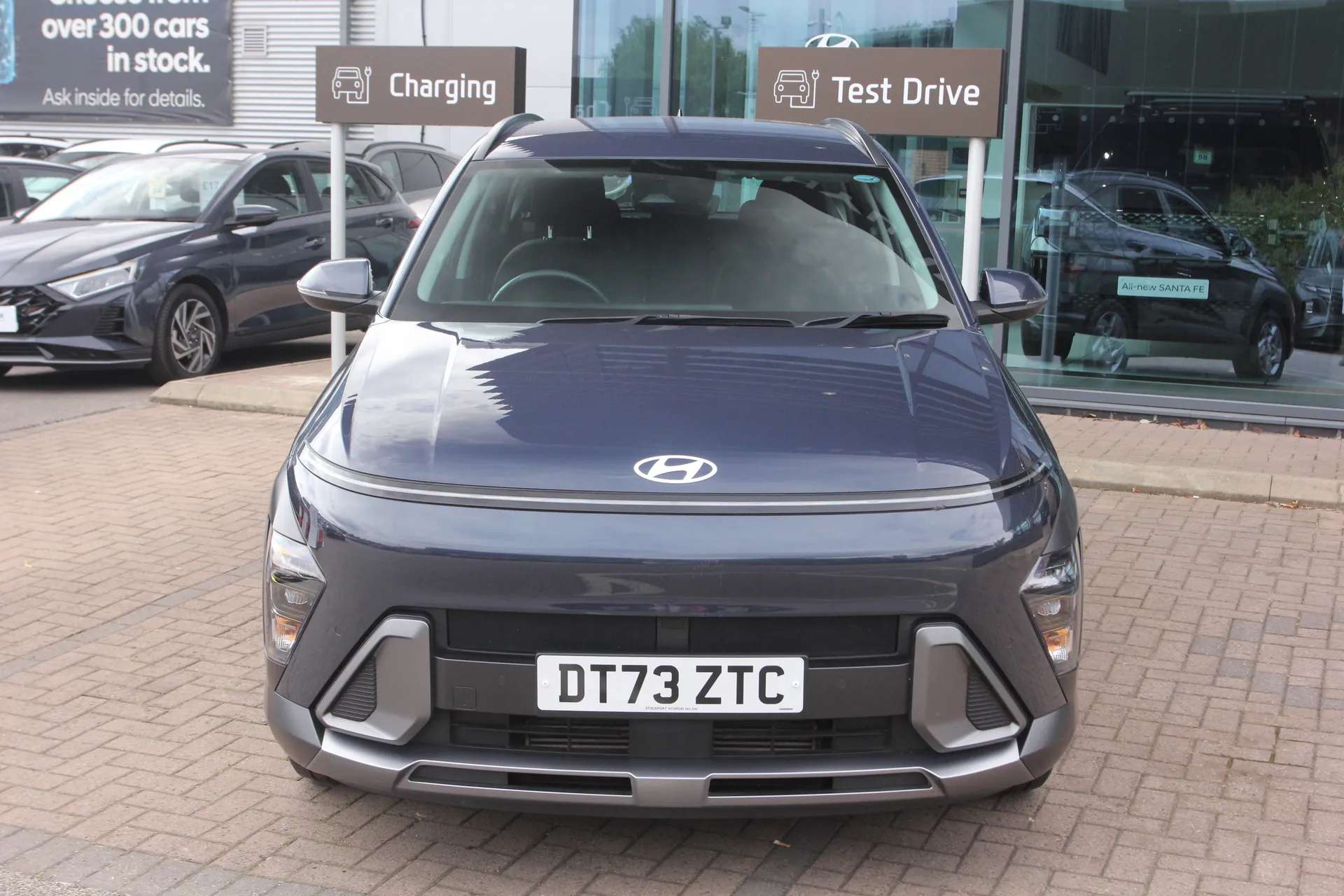 A 2023 HYUNDAI KONA 1.0T Advance 5dr ZERO DEPOSIT FINANCE AVAILABLE A 2023 HYUNDAI KONA 1.0T Advance 5dr ZERO DEPOSIT FINANCE AVAILABLE