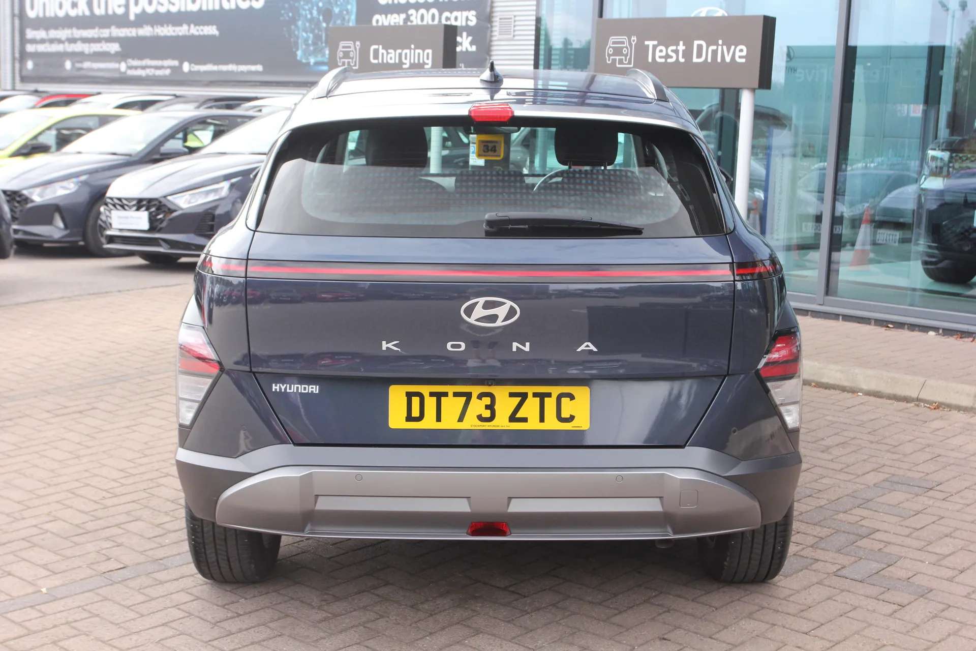 2023 HYUNDAI KONA 2023 HYUNDAI KONA