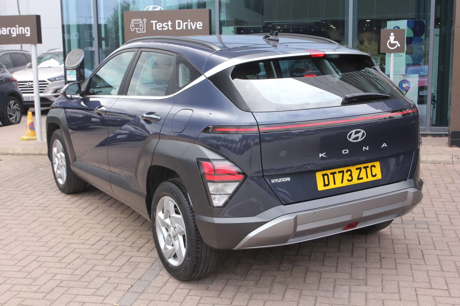 2023 HYUNDAI KONA 2023 HYUNDAI KONA