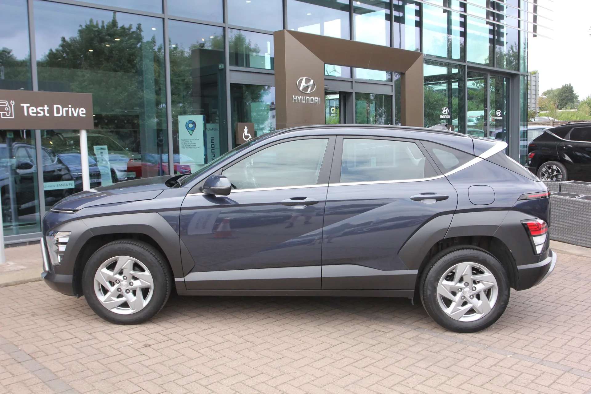 2023 HYUNDAI KONA 2023 HYUNDAI KONA