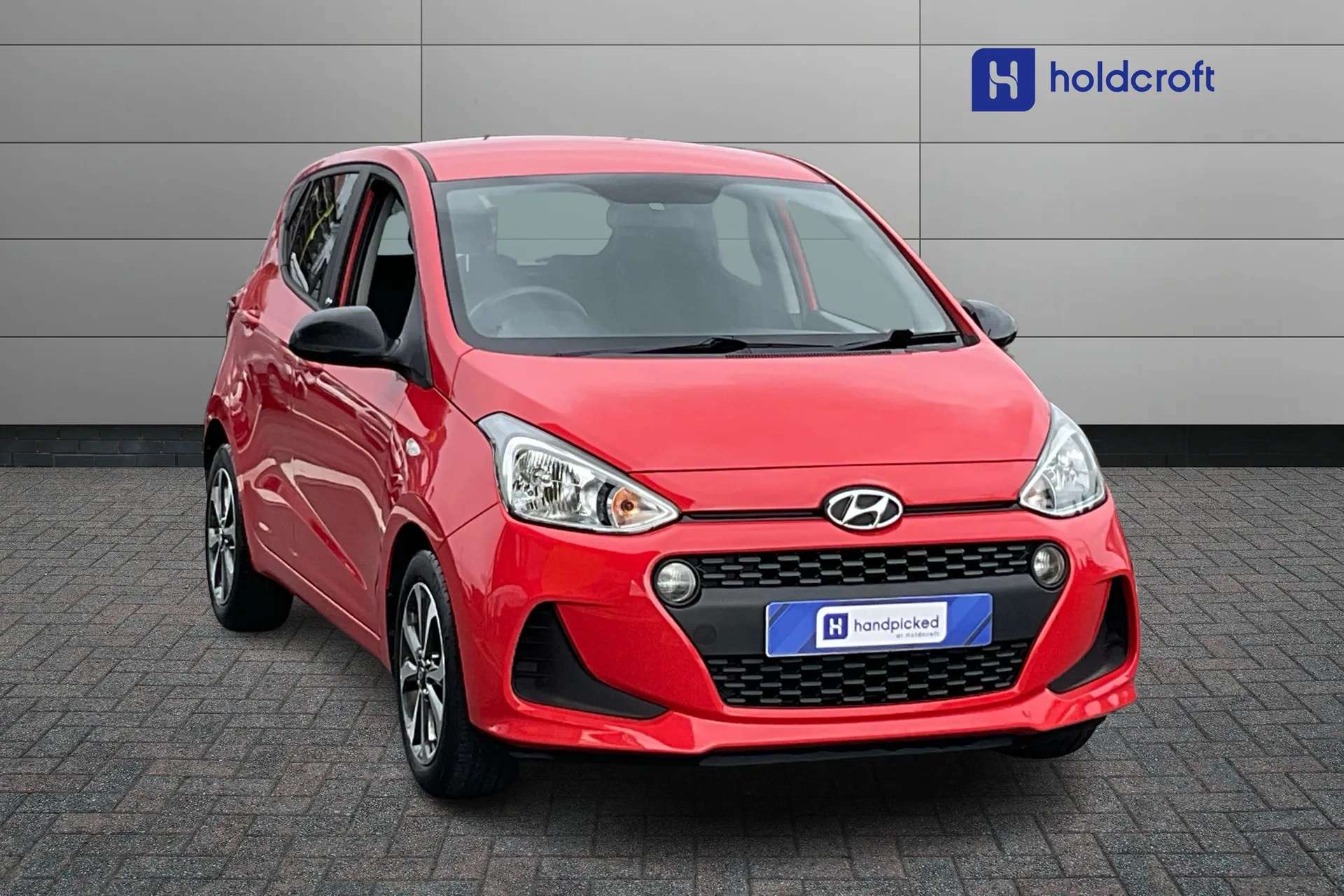 A 2019 HYUNDAI I10 1.0 Play 5dr A 2019 HYUNDAI I10 1.0 Play 5dr