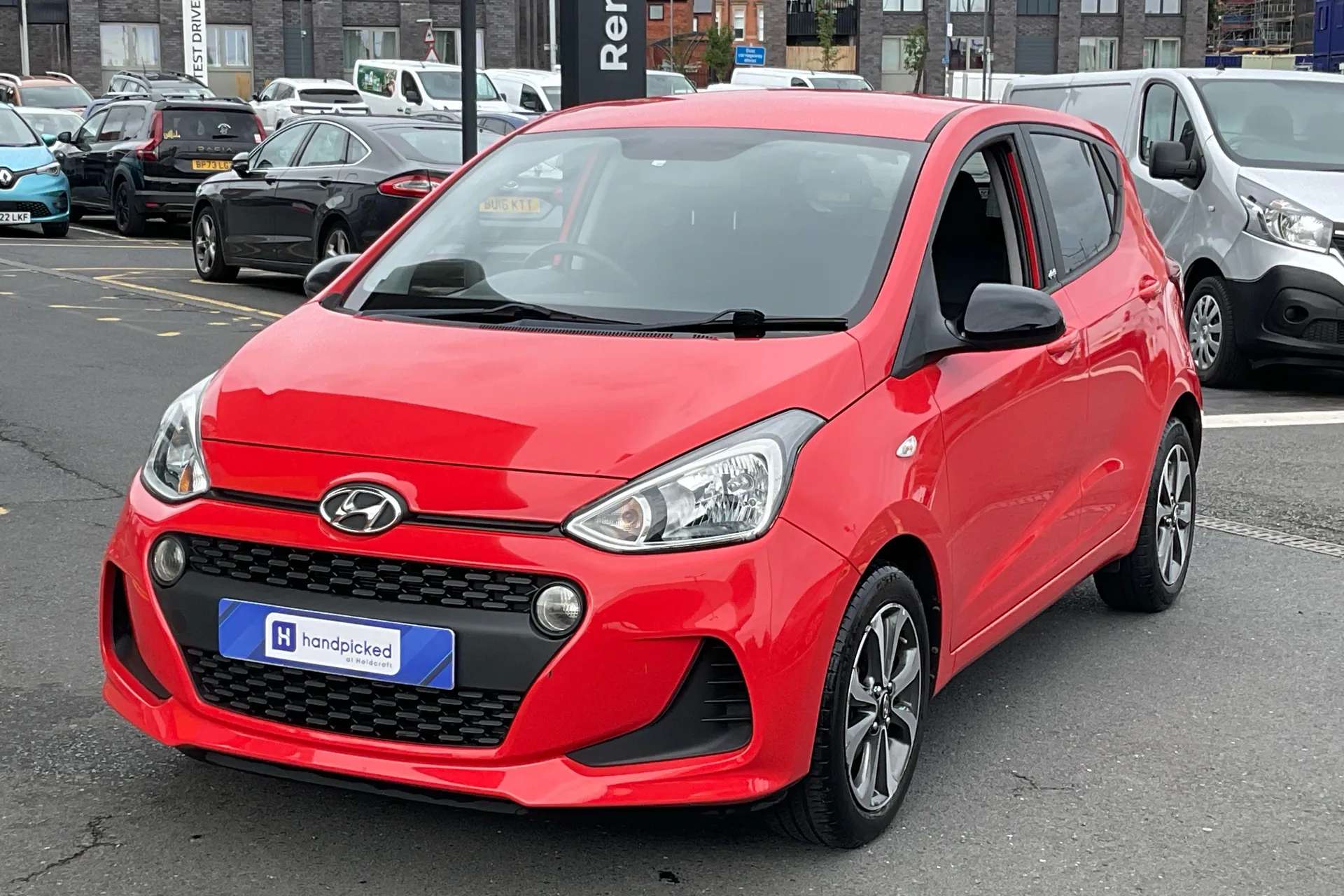 2019 HYUNDAI I10 2019 HYUNDAI I10