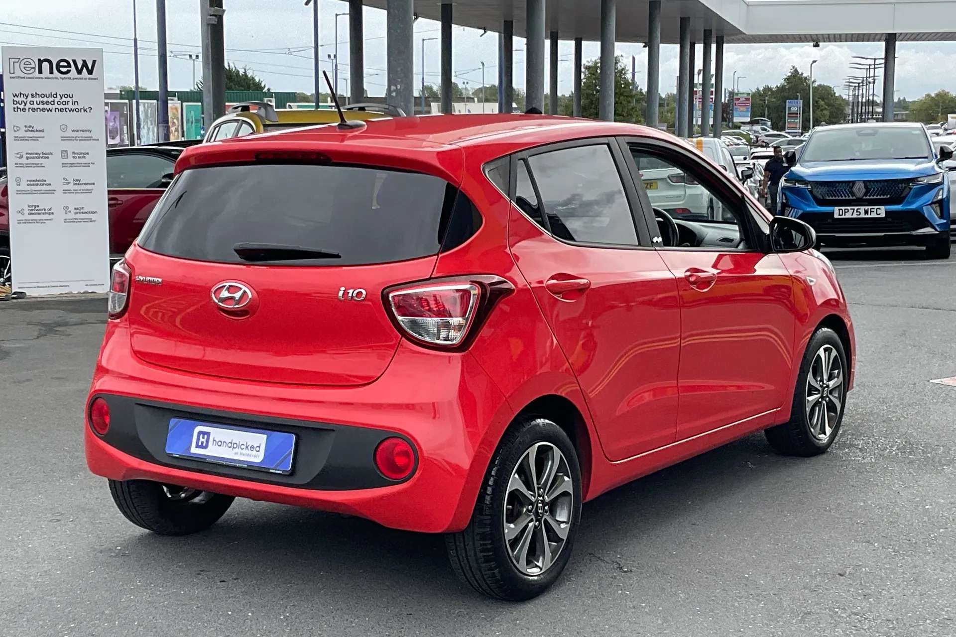 2019 HYUNDAI I10 2019 HYUNDAI I10