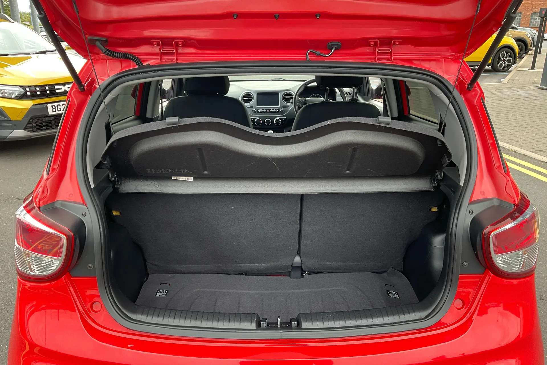 2019 HYUNDAI I10 2019 HYUNDAI I10