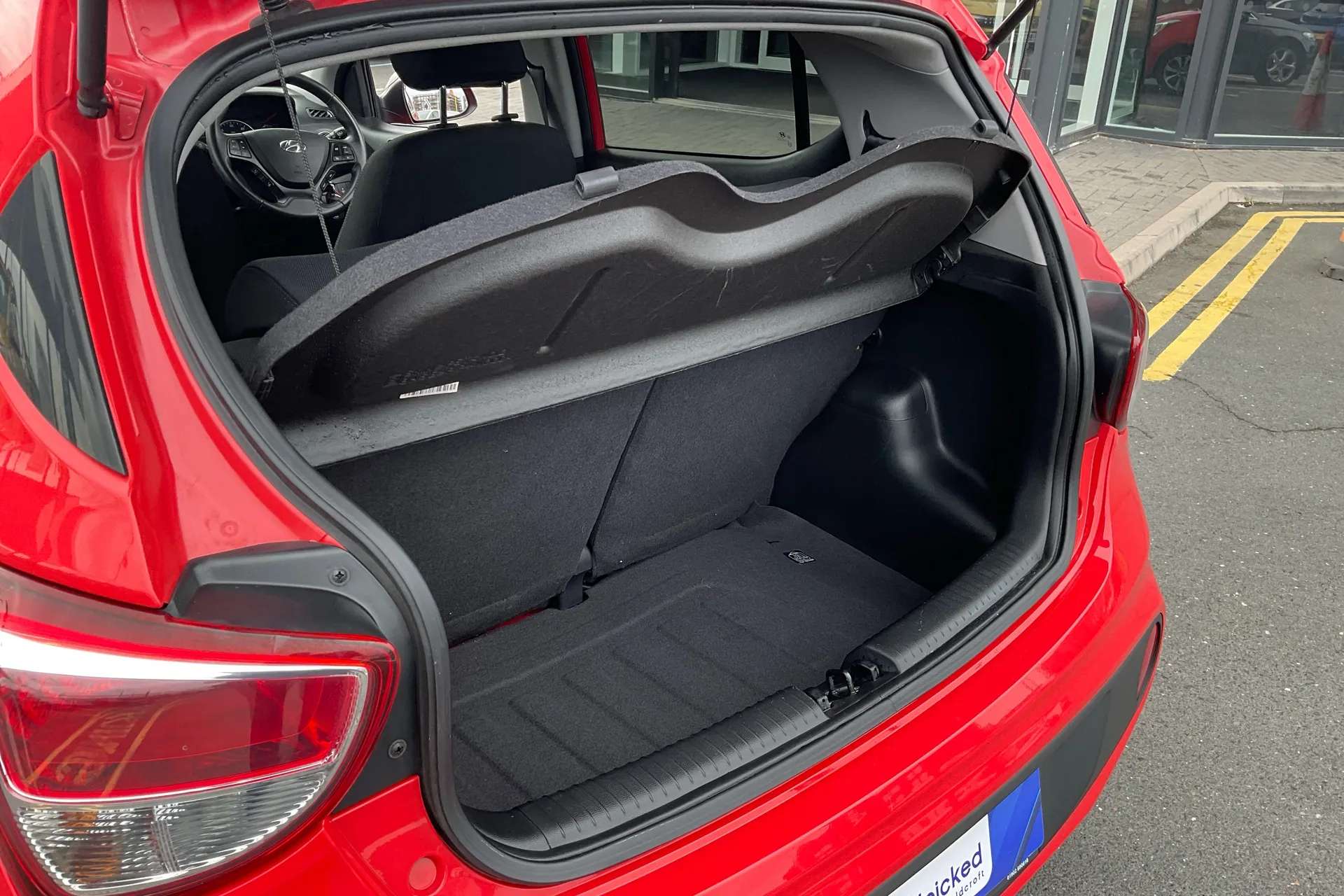 2019 HYUNDAI I10 2019 HYUNDAI I10