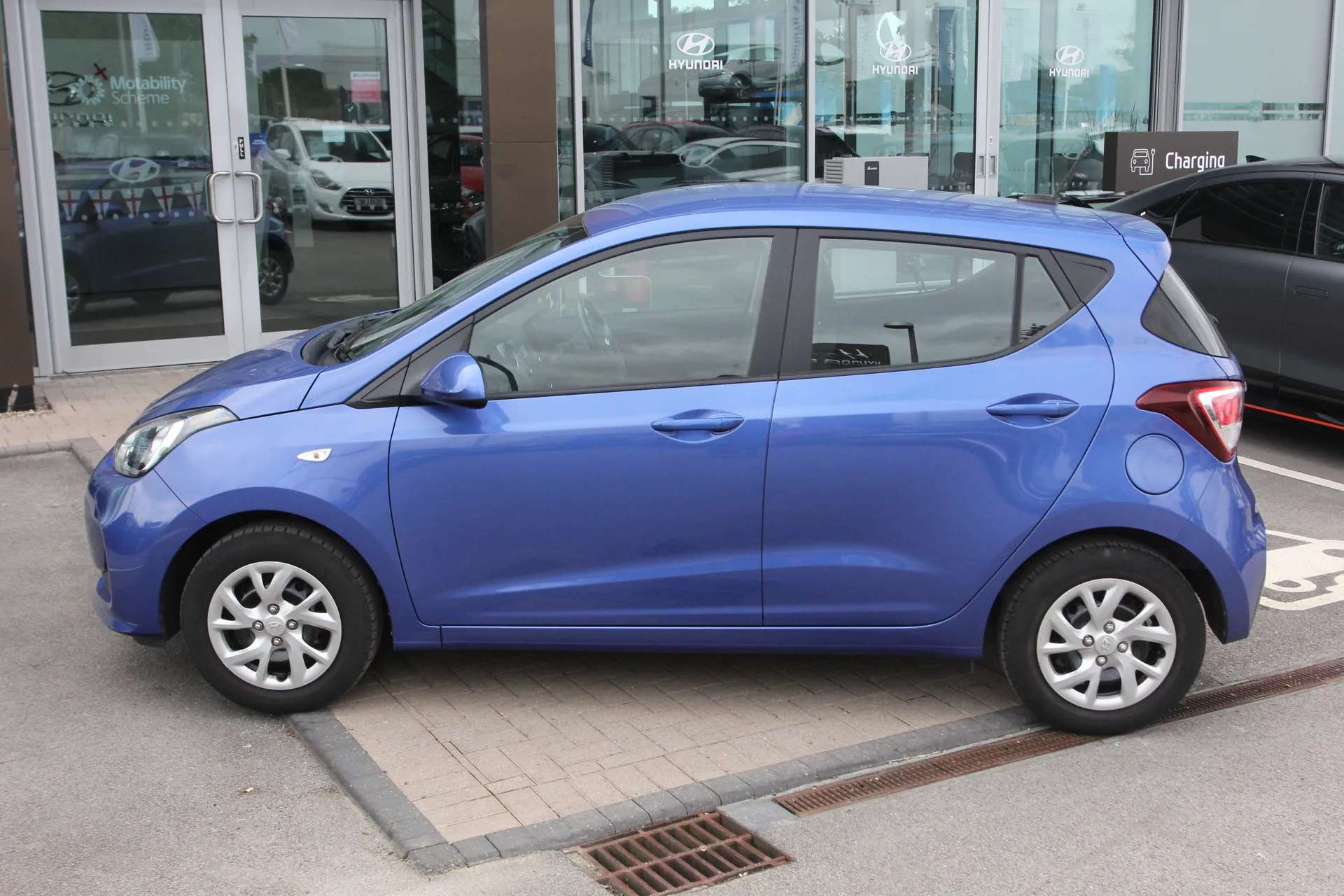 2018 HYUNDAI I10 2018 HYUNDAI I10